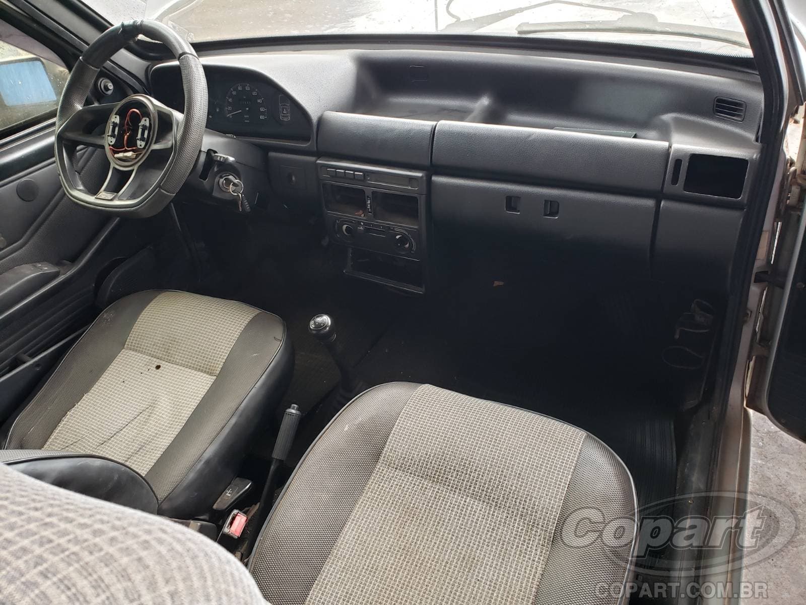 Fiat UNO 1996 — foto 9