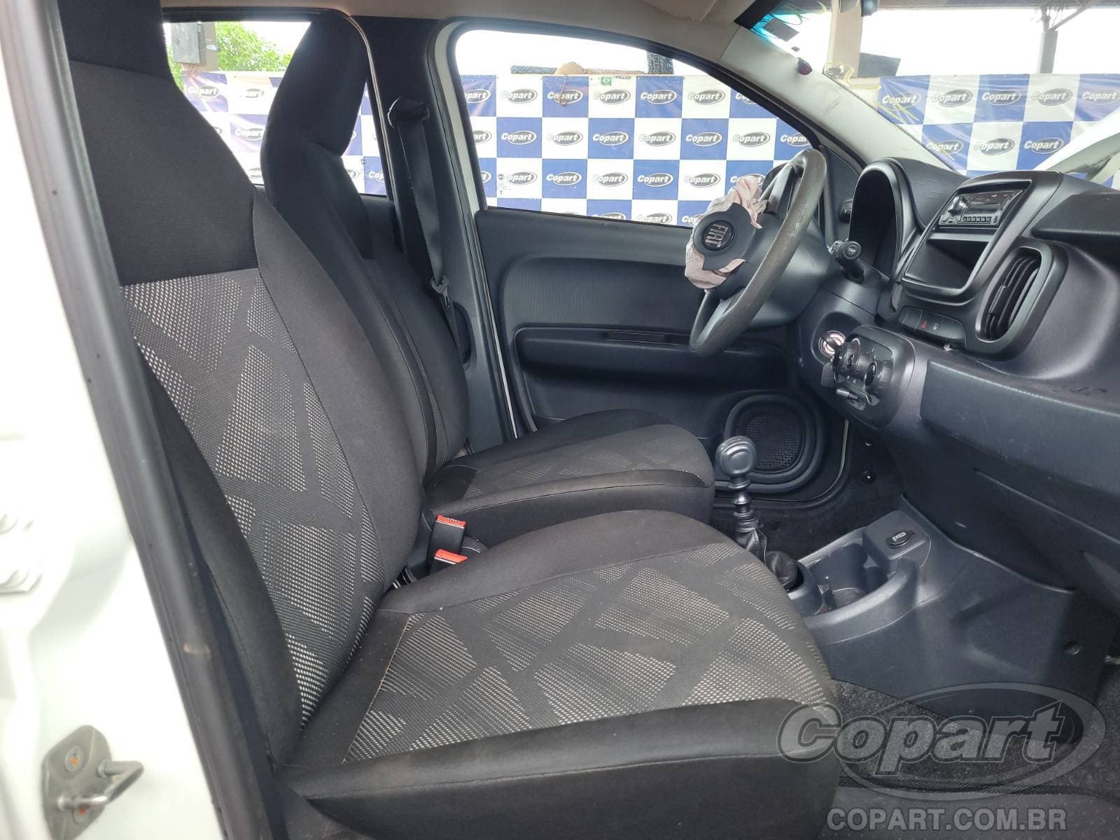 Fiat Mobi 2021 — foto 5