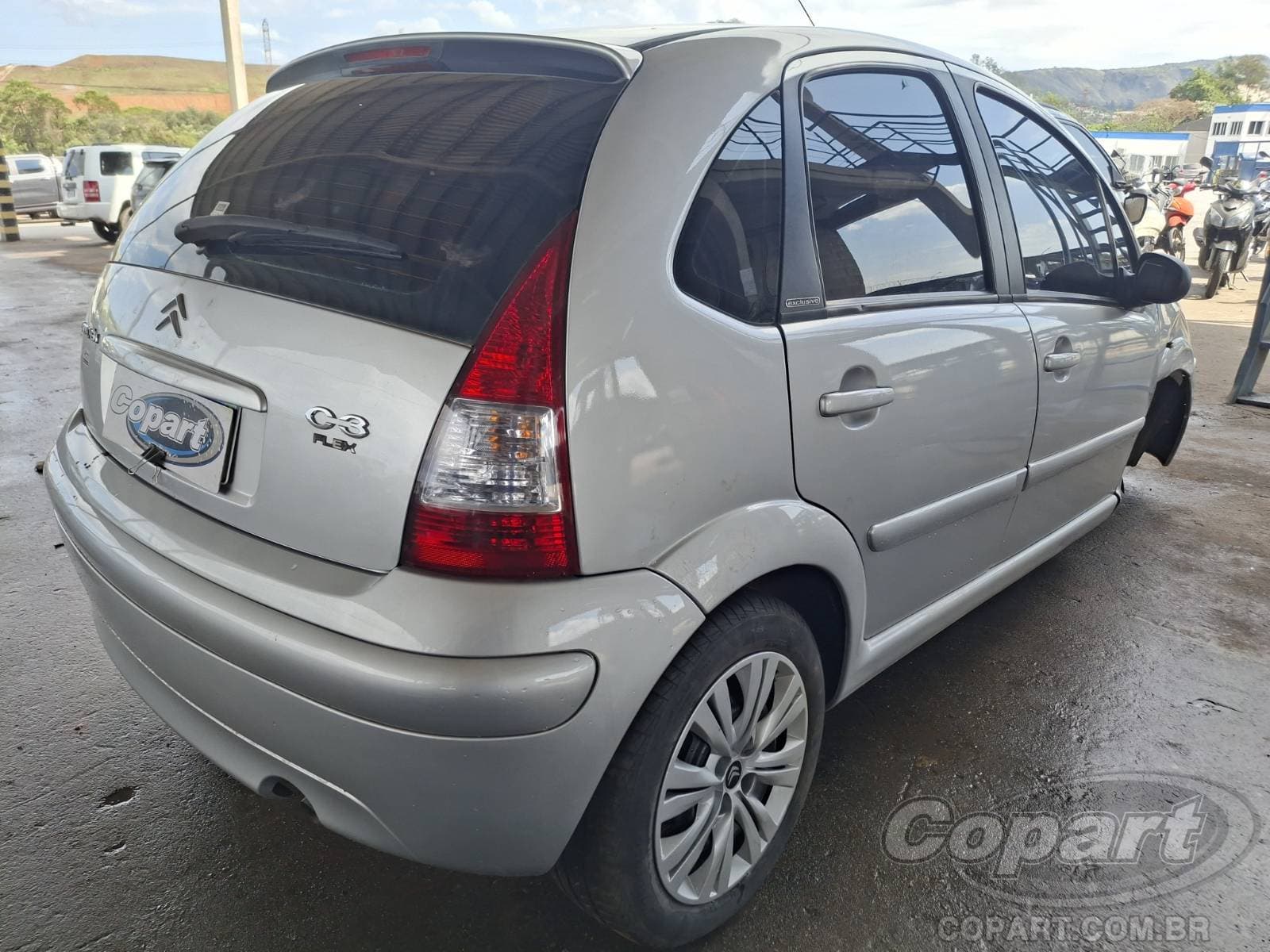 Citroën C3 2008 — foto 4