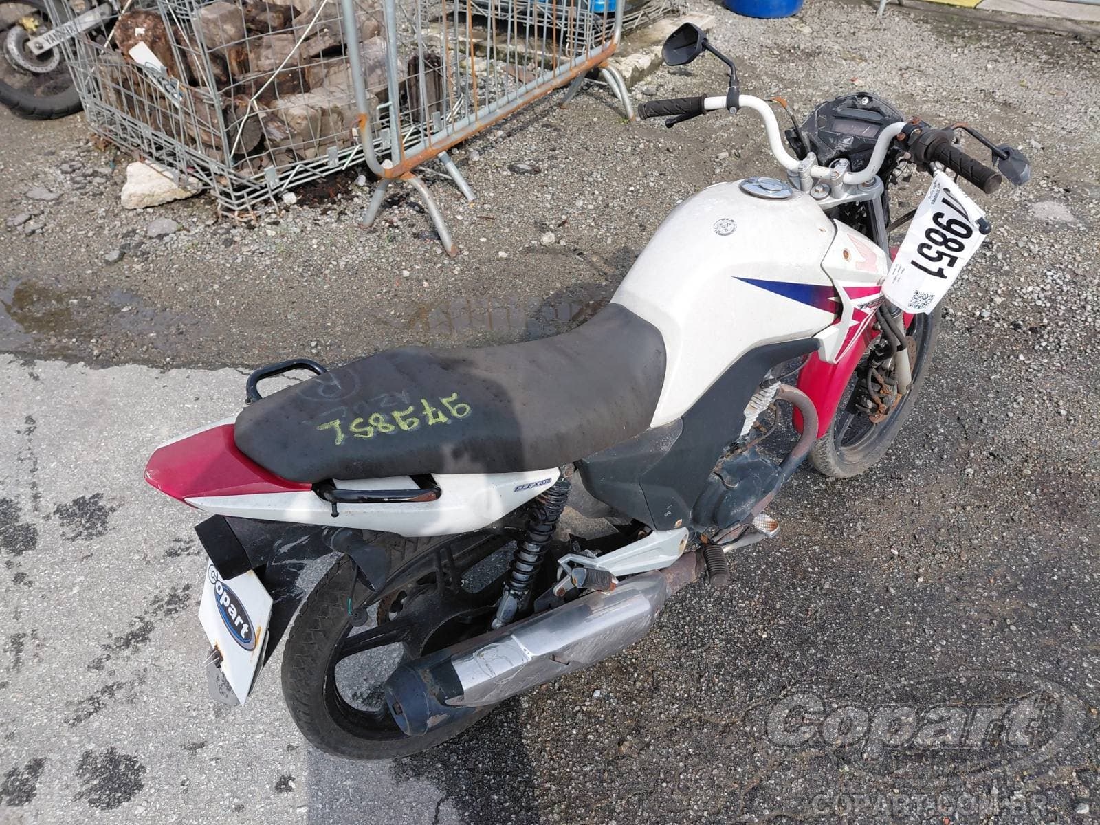 Honda CG 150 2015 — foto 4