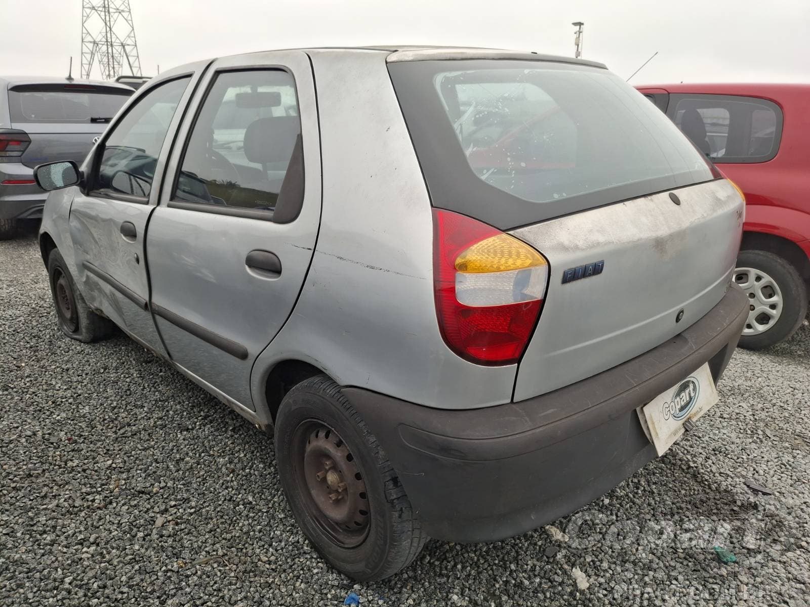 Fiat Palio 2003 — foto 3