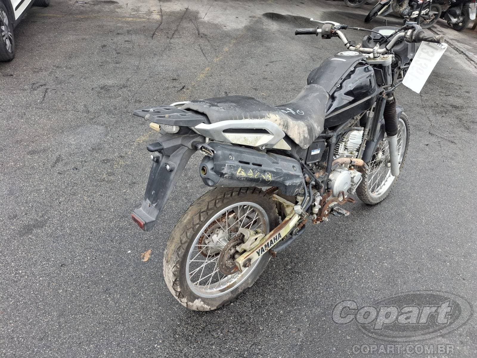 Yamaha XTZ 250 2019 — foto 4
