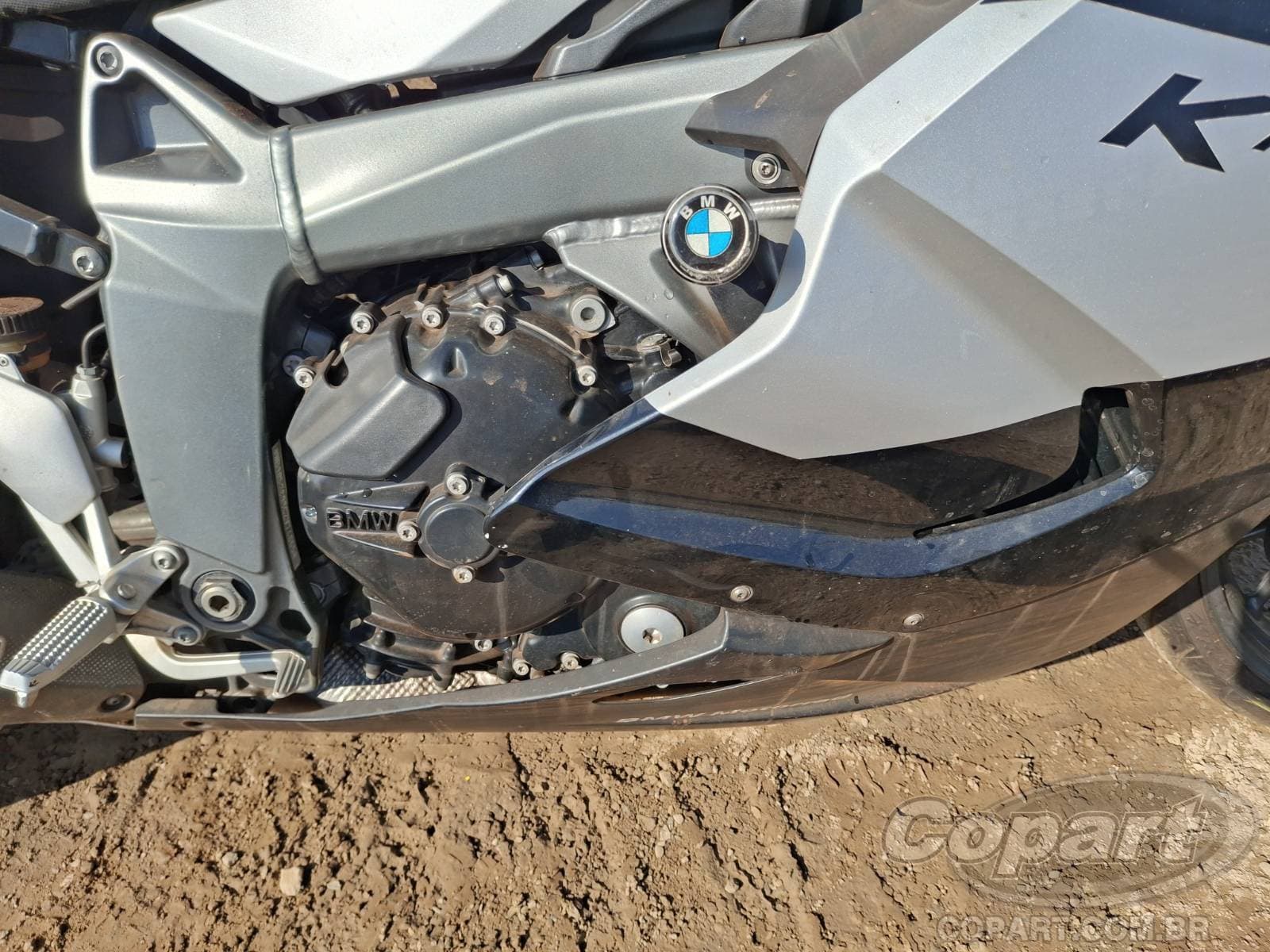 BMW K 1300 2012 — foto 5