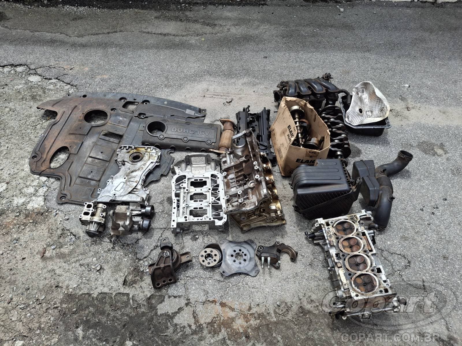 Hyundai Santa FE 2012 — foto 12