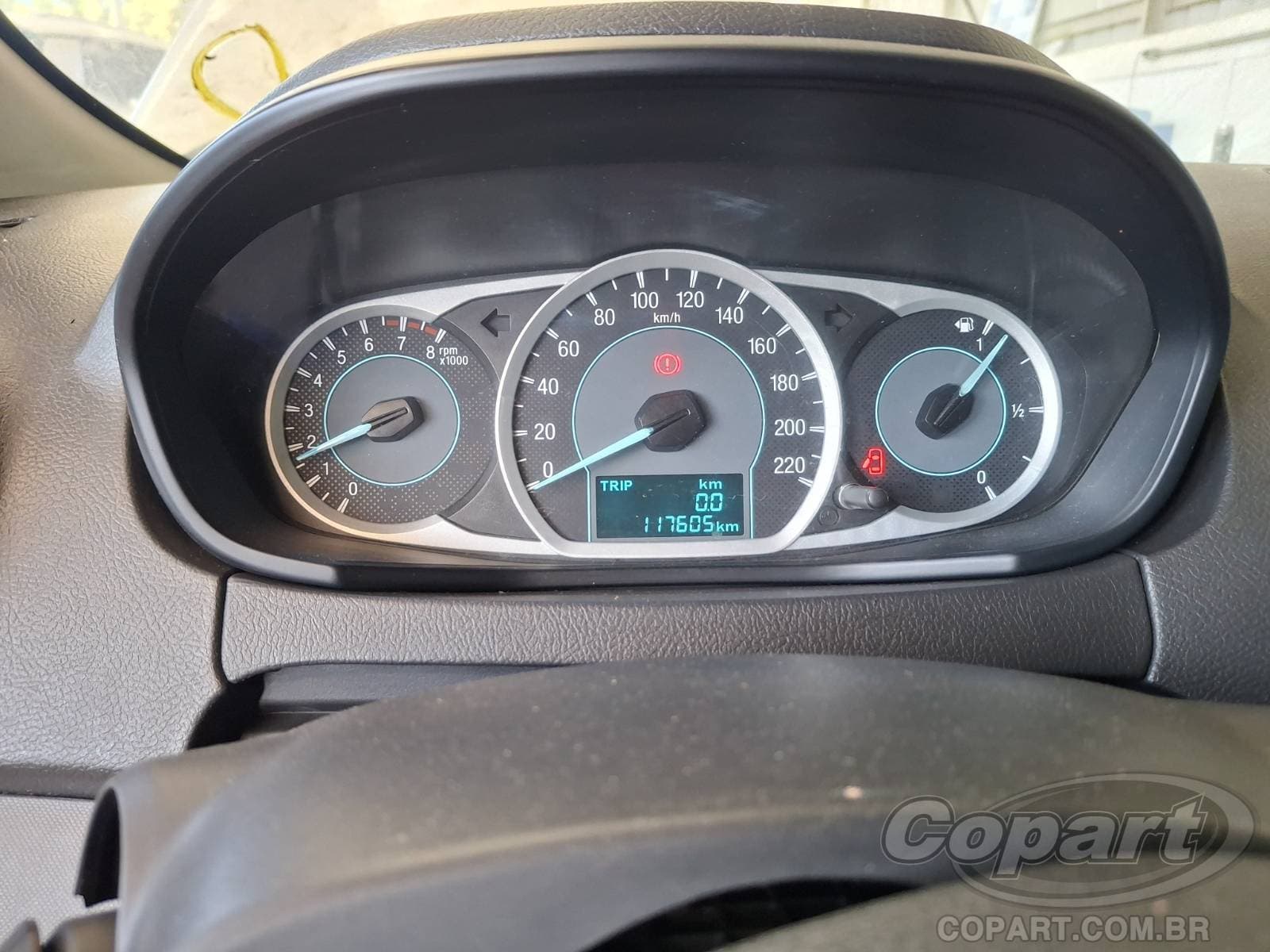 Ford KA 2018 — foto 8