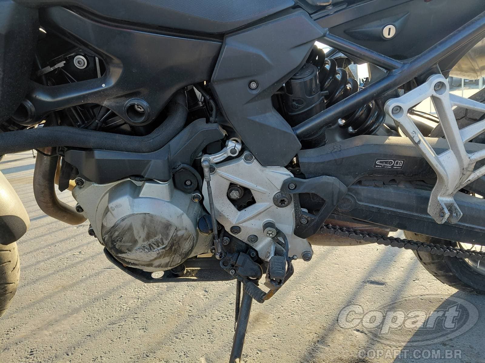 BMW F 850 2024 — foto 6