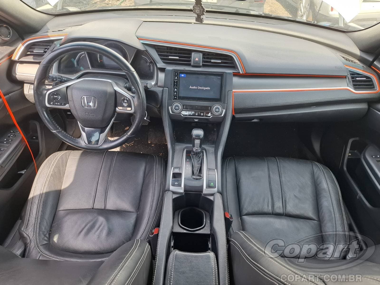 Honda Civic 2020 — foto 9