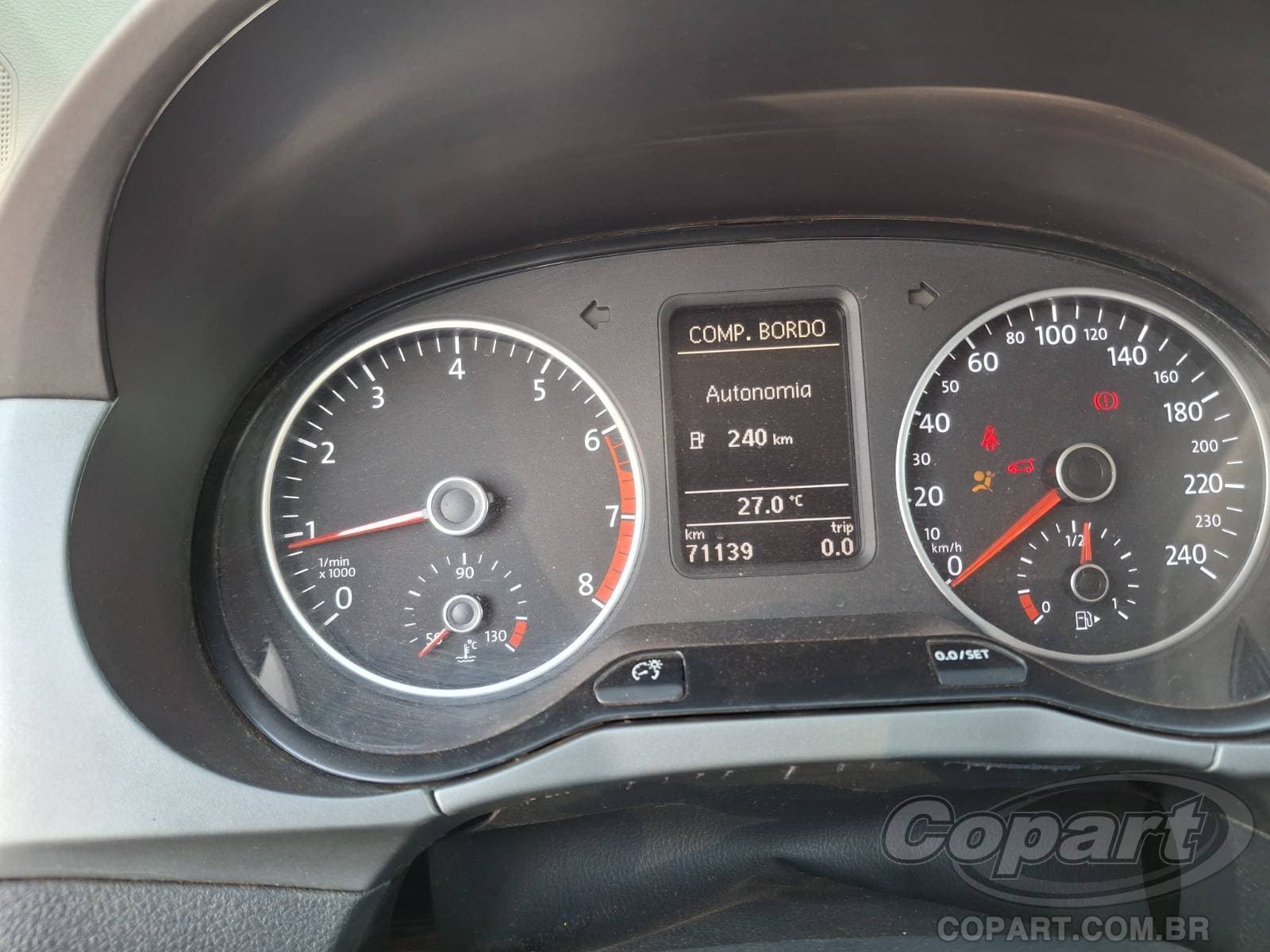 Volkswagen FOX 2018 — foto 8