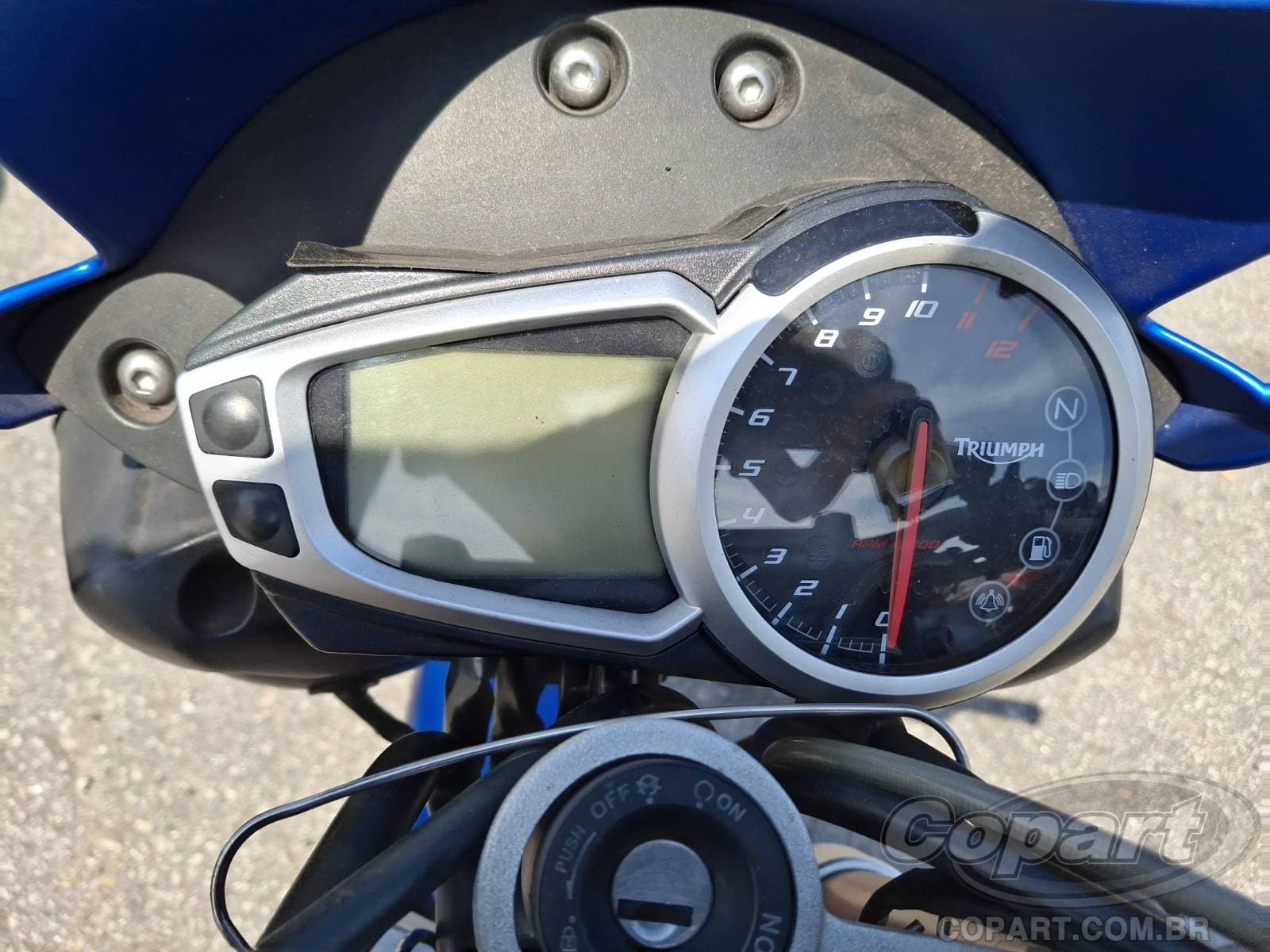 Triumph Speed Triple 2014 — foto 9
