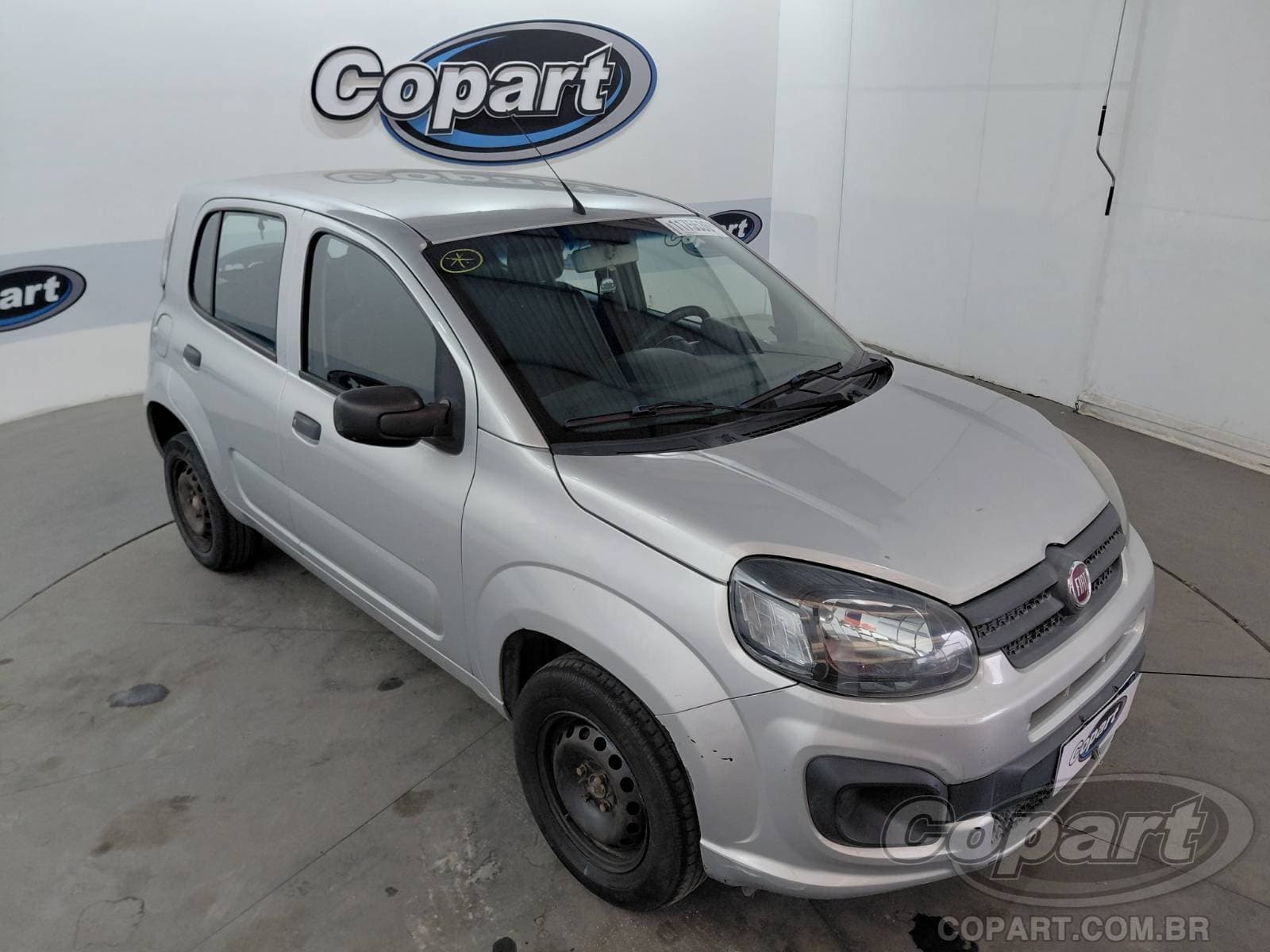Fiat UNO 2020 — foto 1