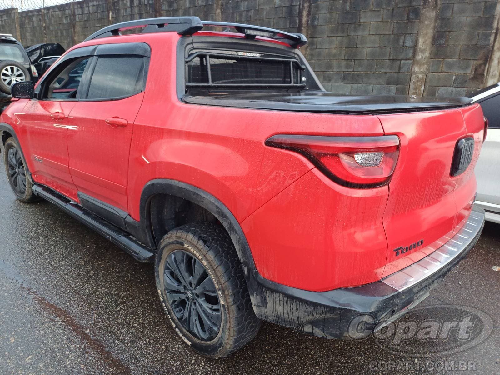 Fiat Toro 2022 — foto 3