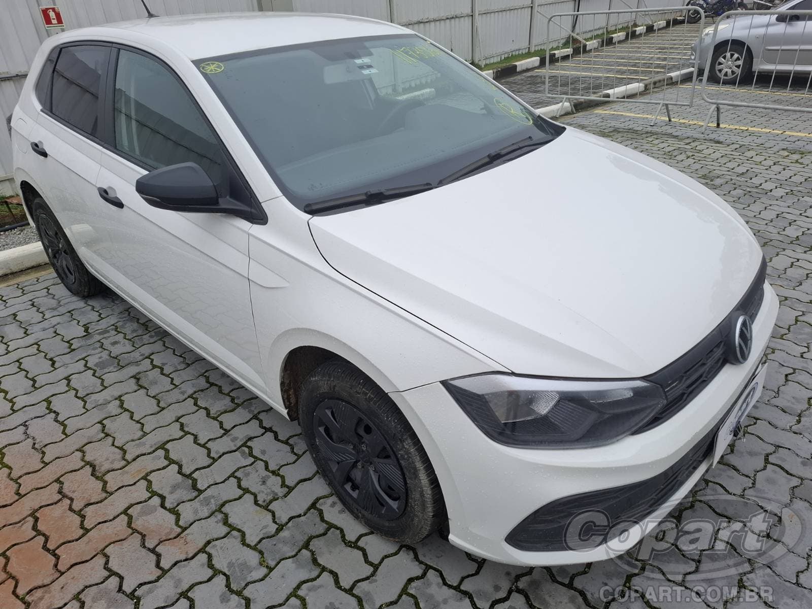 Volkswagen Polo 1.0 12V MPI 2026