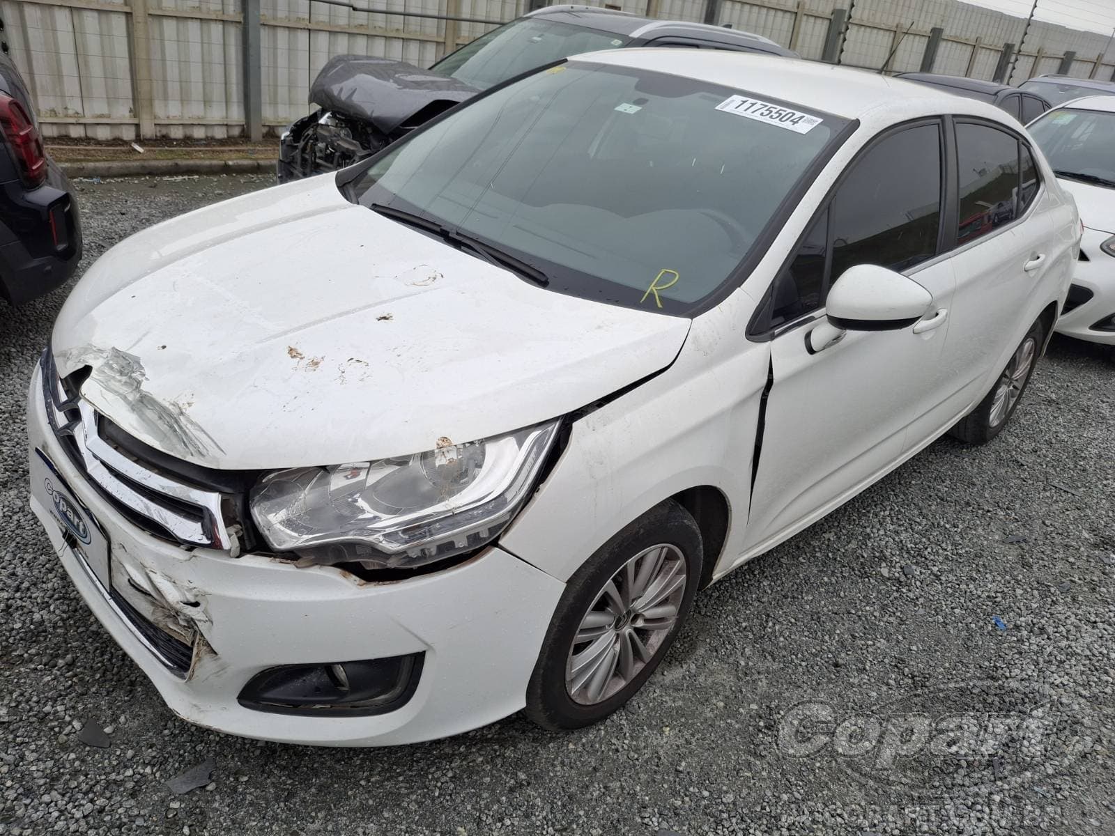 Citroën C4 Lounge 2018 — foto 2