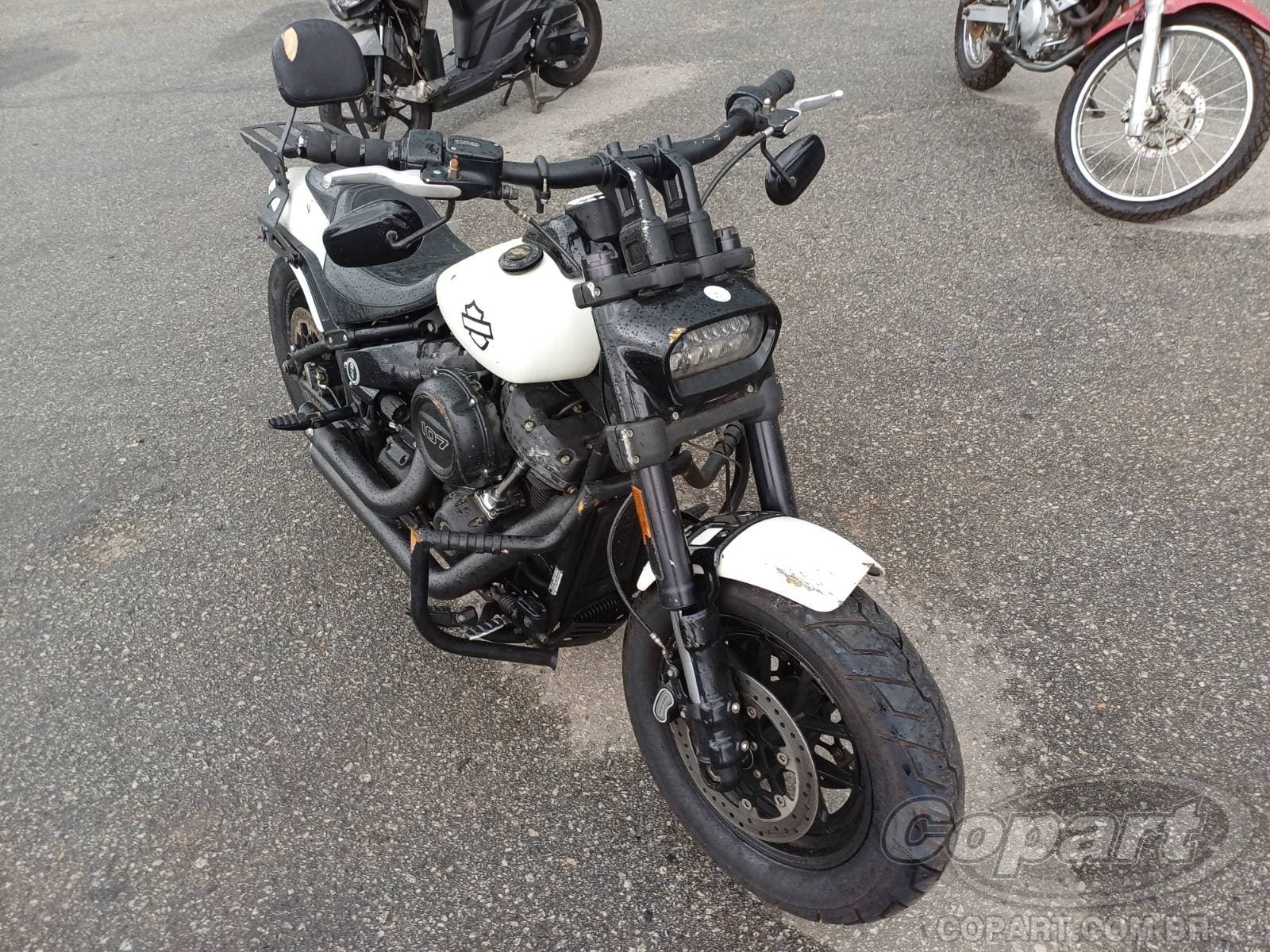 Harley-Davidson Softail 2019