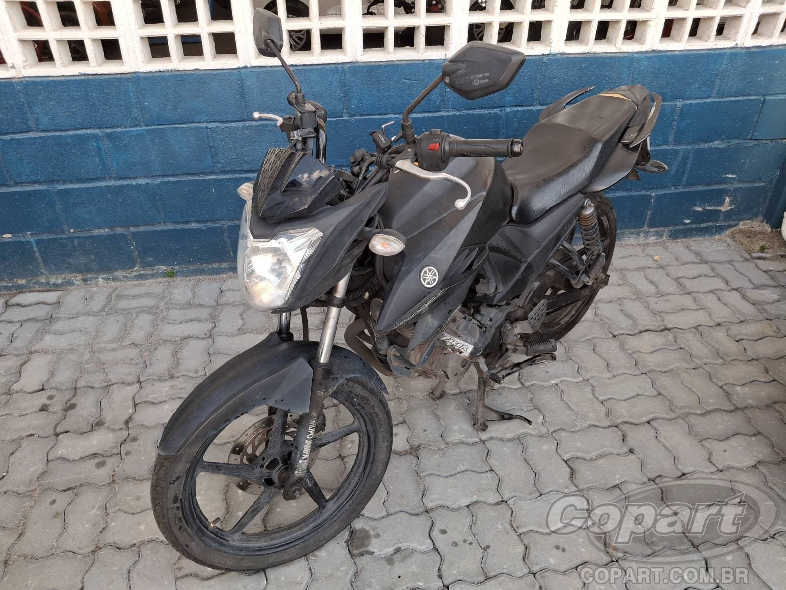 Yamaha Fazer 2025 — foto 2