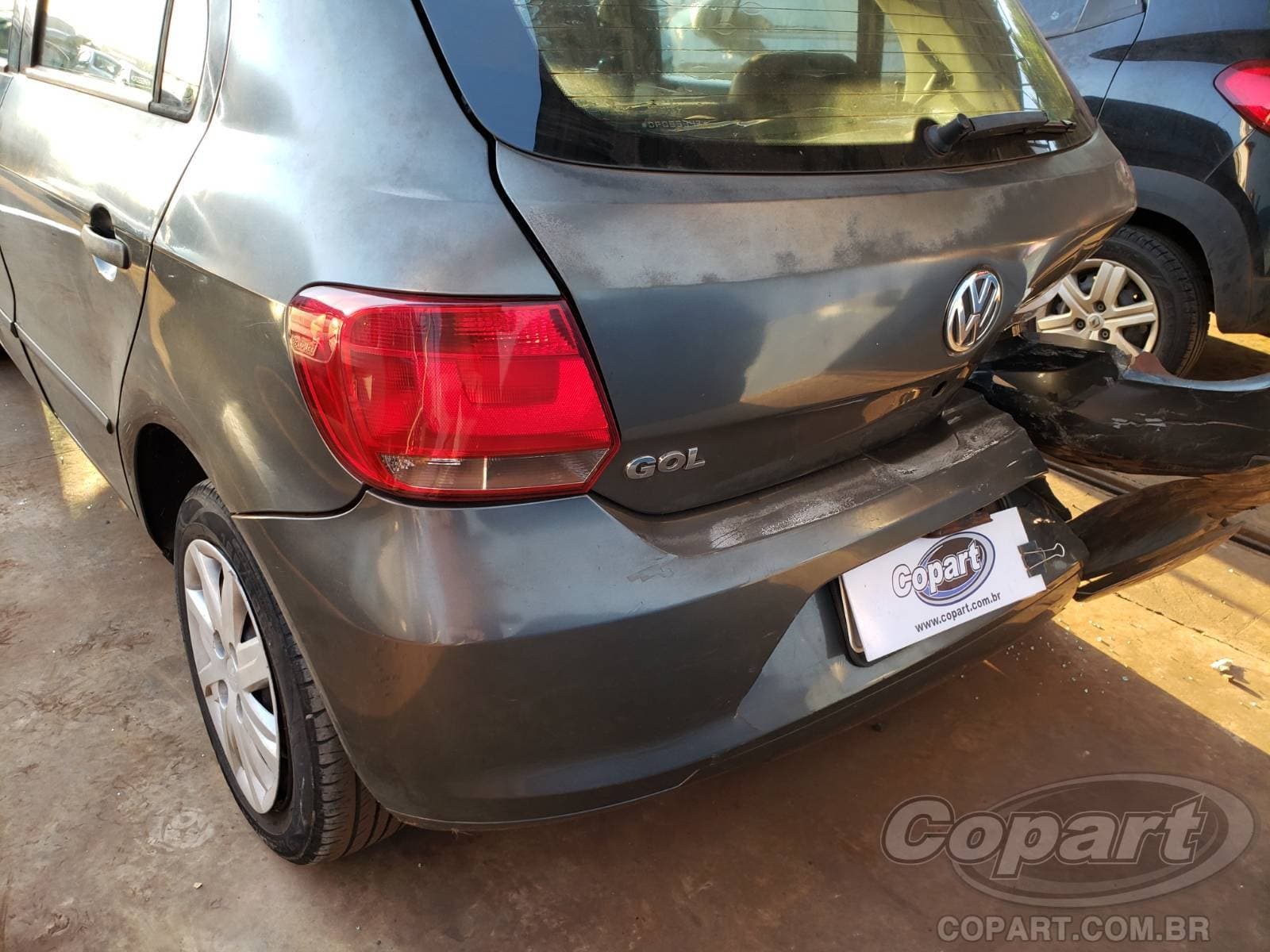 Volkswagen GOL 2013 — foto 11