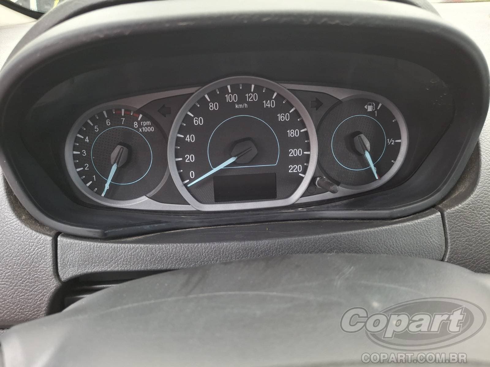 Ford KA 2020 — foto 8