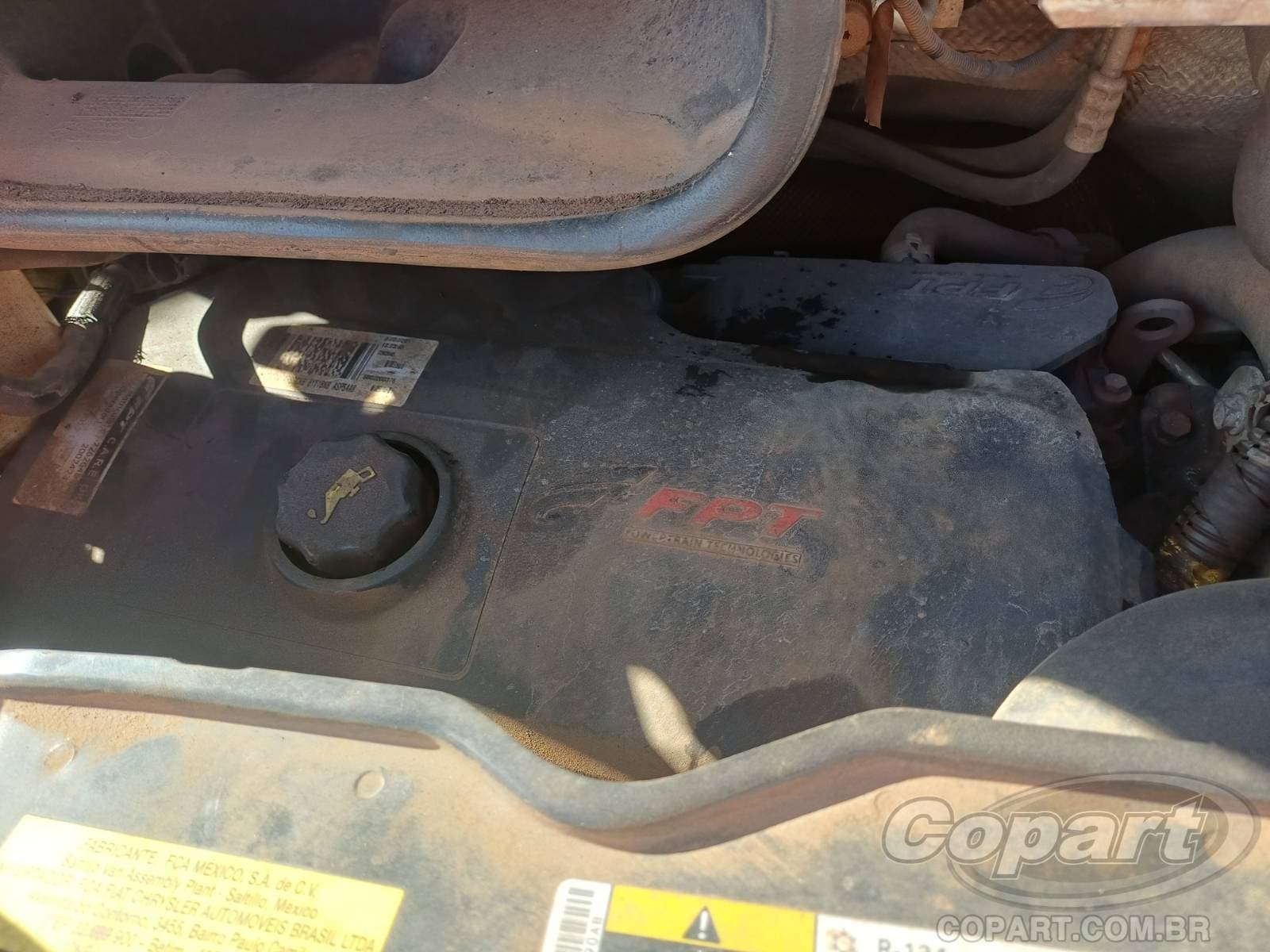 Fiat Ducato 2018 — foto 11