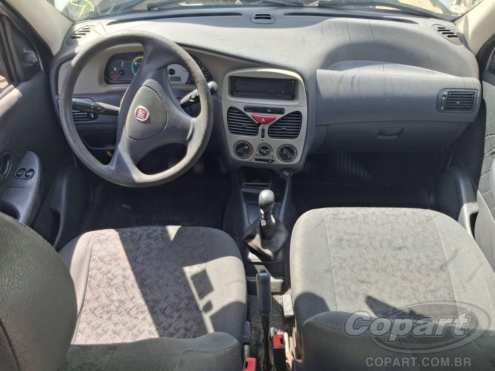 Fiat Palio 2010 — foto 9