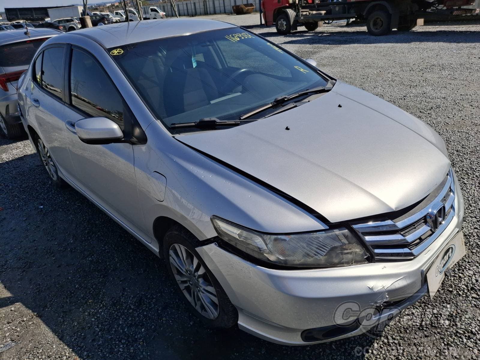 Honda City 1.5 16V 2014