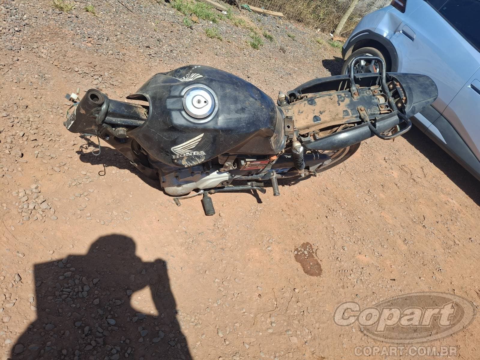 Honda CG 125 2009 — foto 2