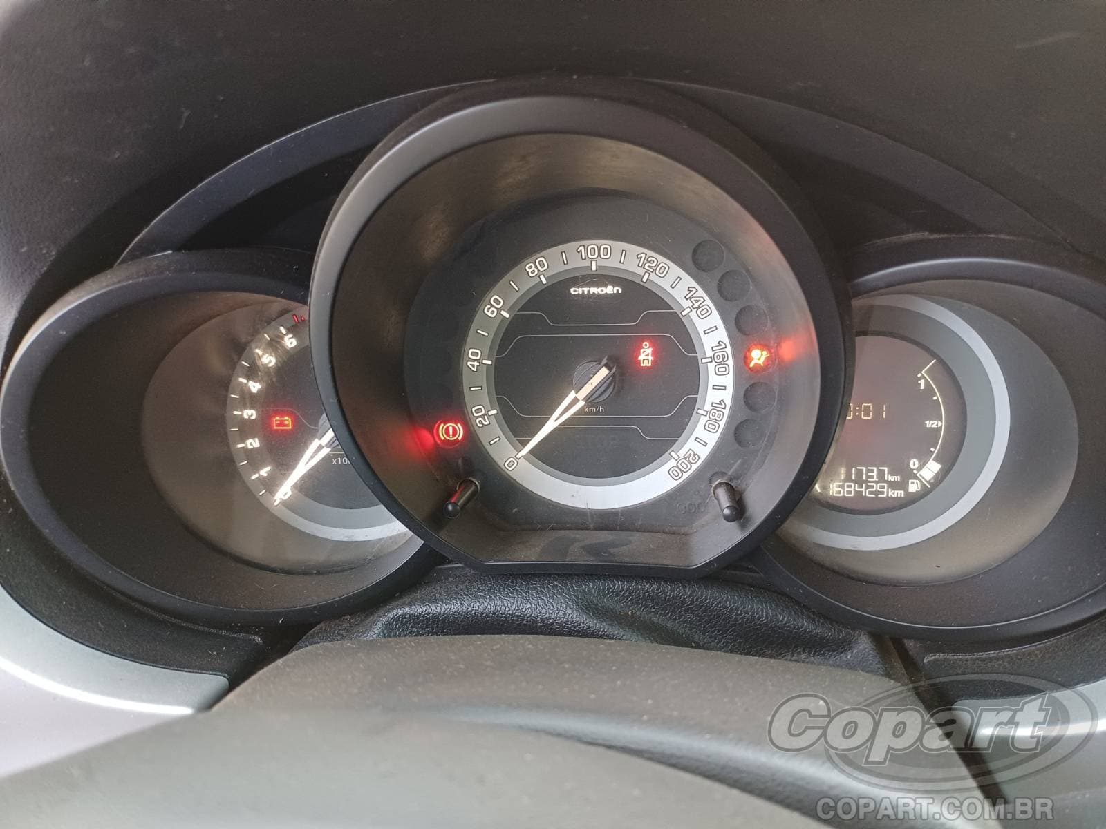 Citroën Aircross 2017 — foto 8