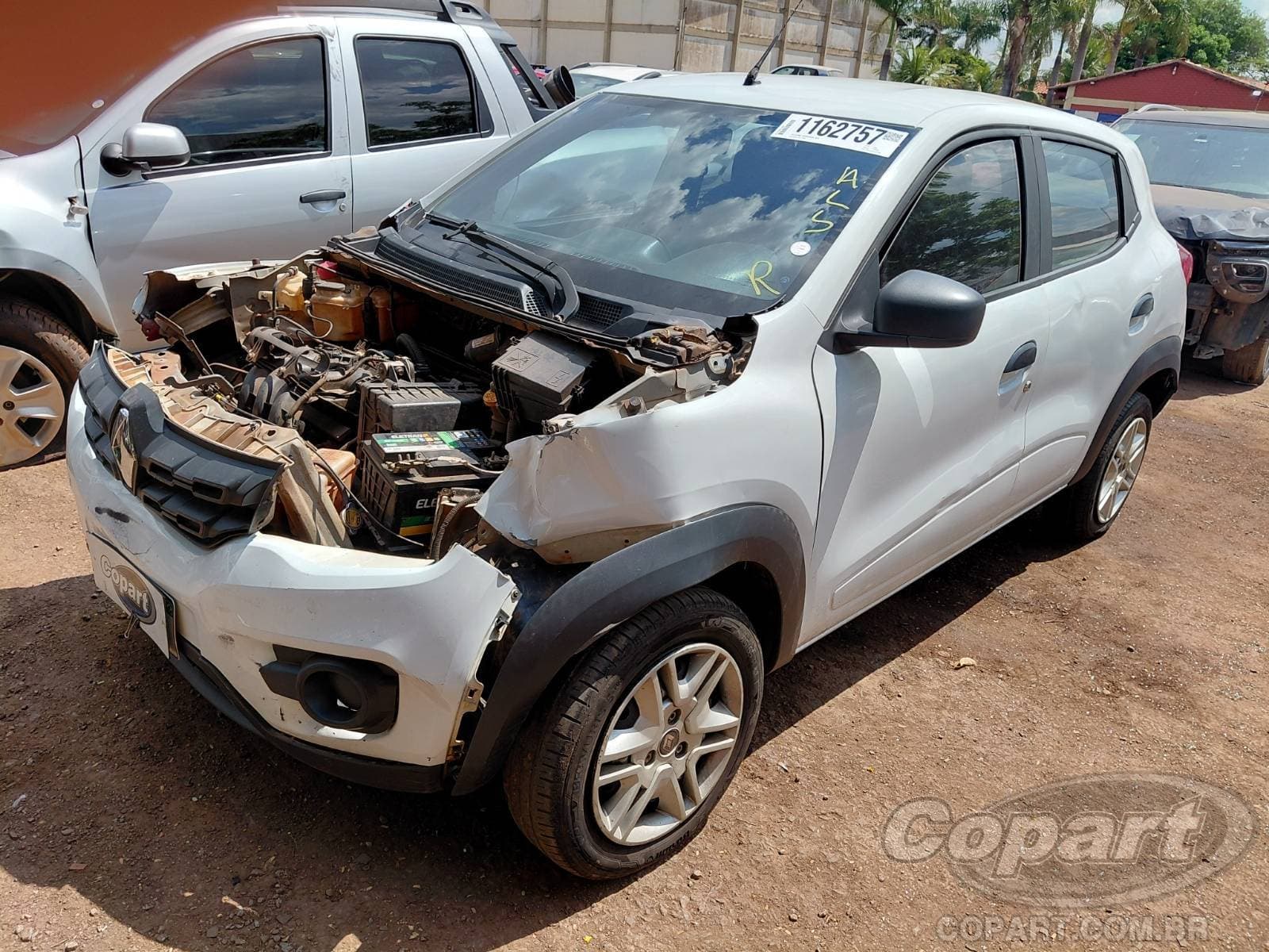 Renault Kwid 2020 — foto 2
