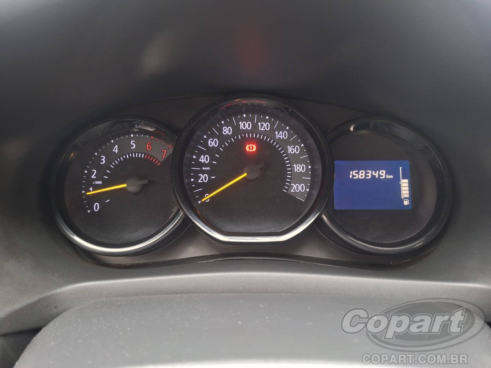 Renault Sandero 2017 — foto 8