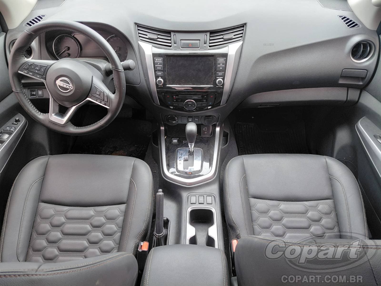 Nissan Frontier CD 2025 — foto 9