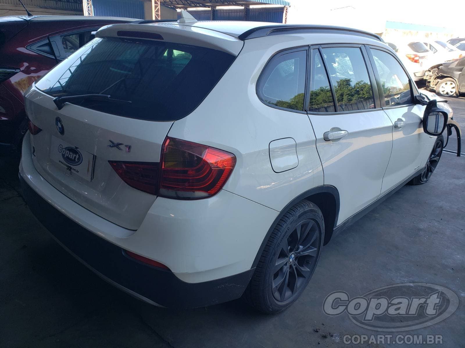 BMW X1 2011 — foto 4