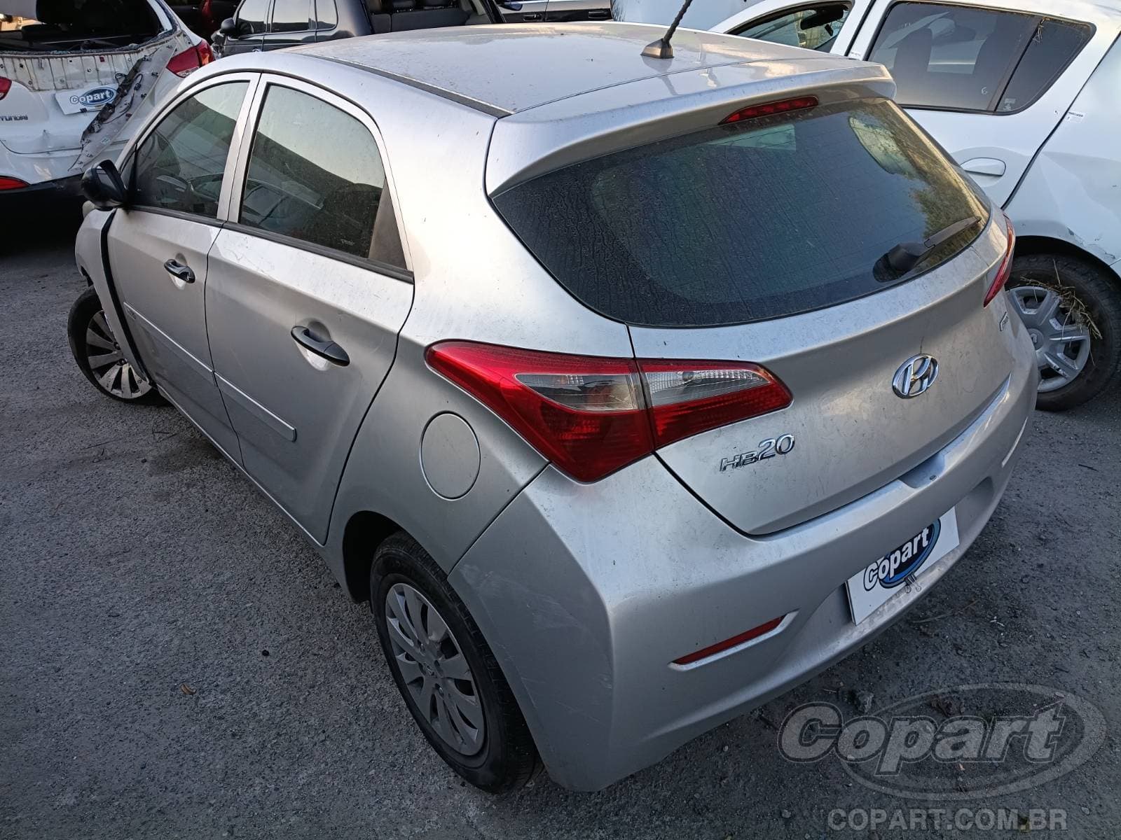Hyundai Hb20 2014 — foto 3