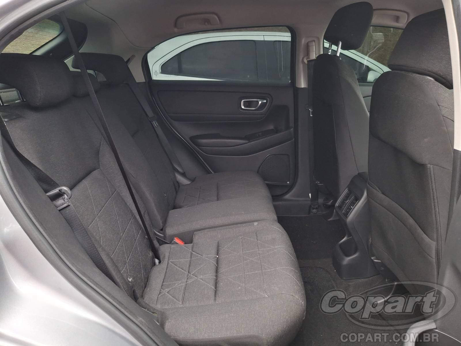 Honda Hr-v 2024 — foto 6