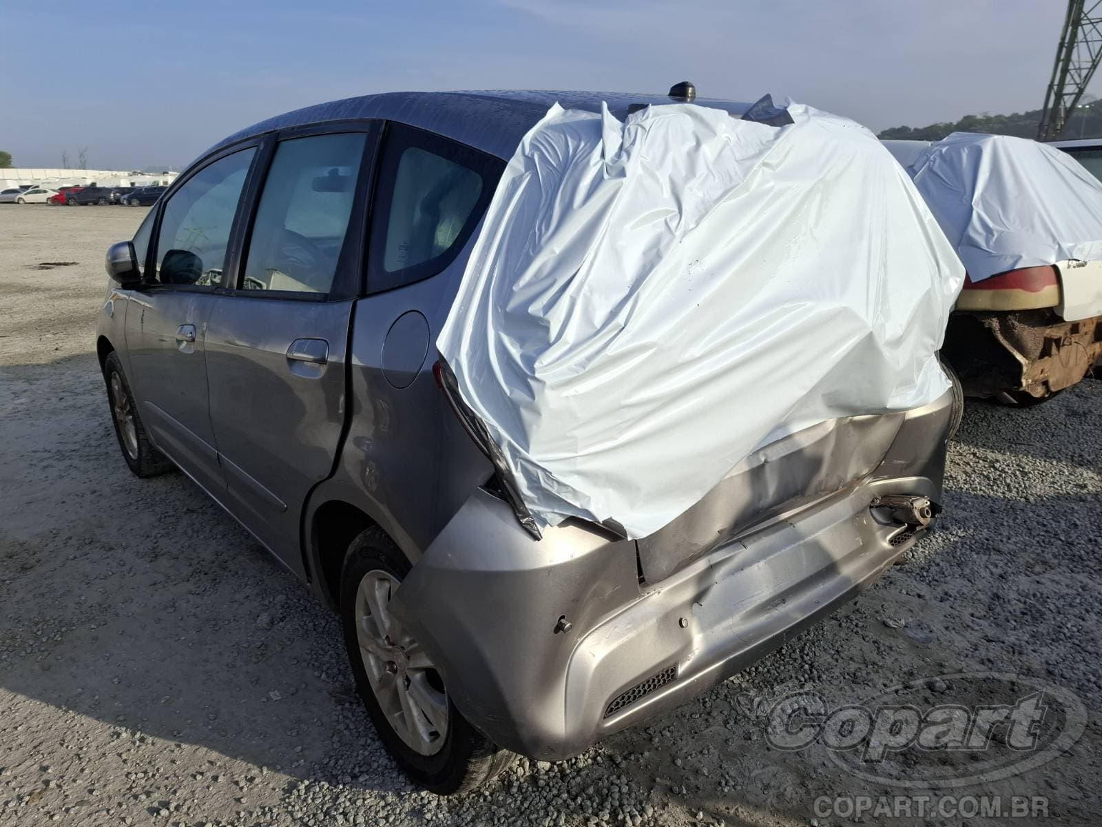 Honda FIT 2014 — foto 3