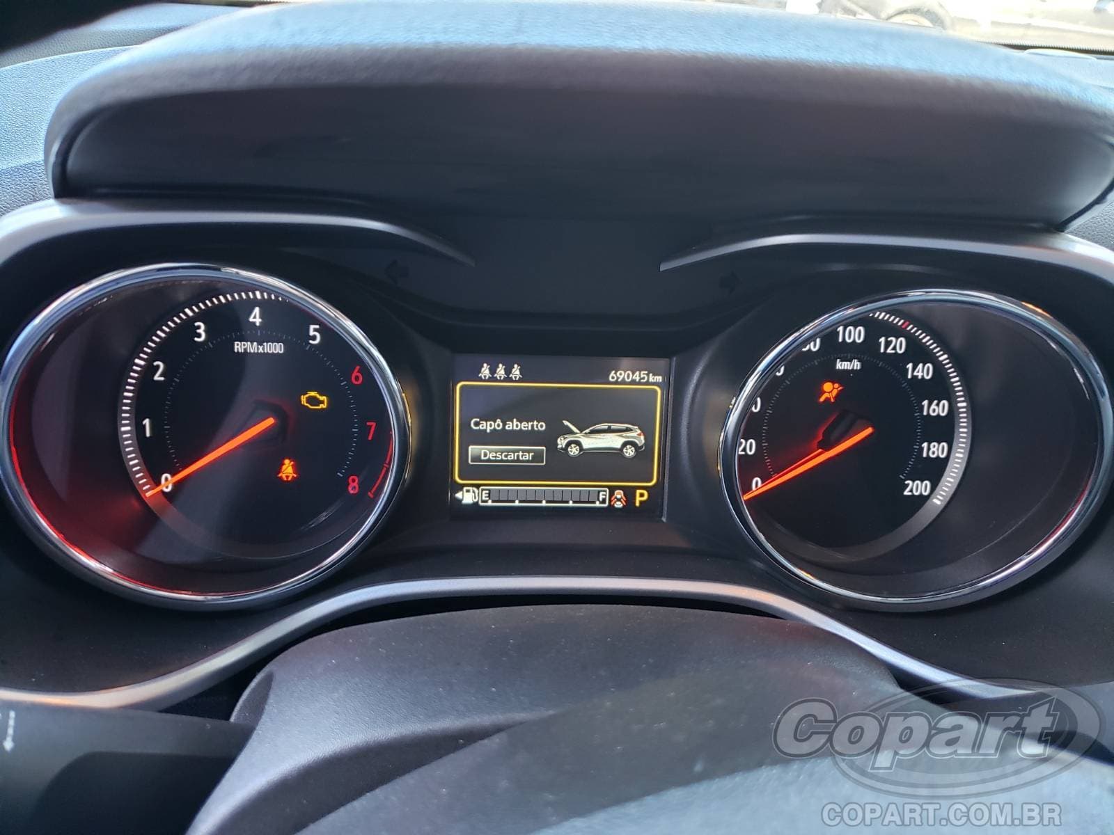 Chevrolet Tracker 2023 — foto 8