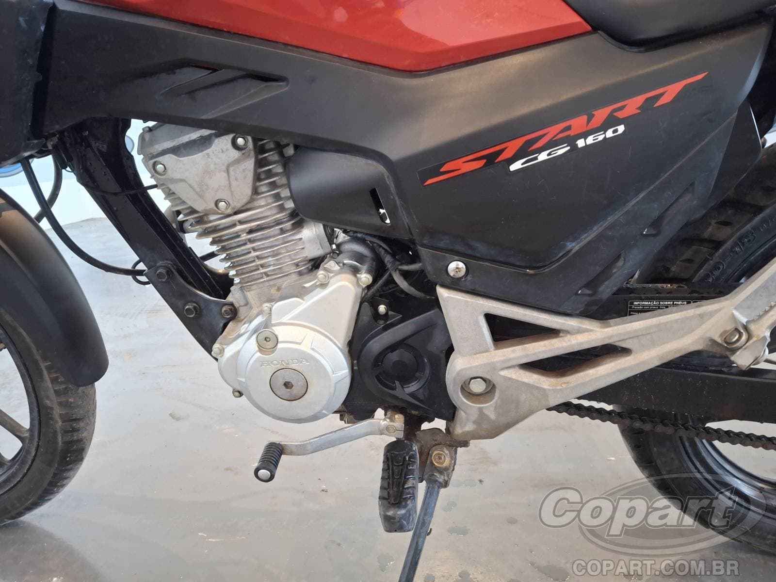 Honda CG 160 2026 — foto 6