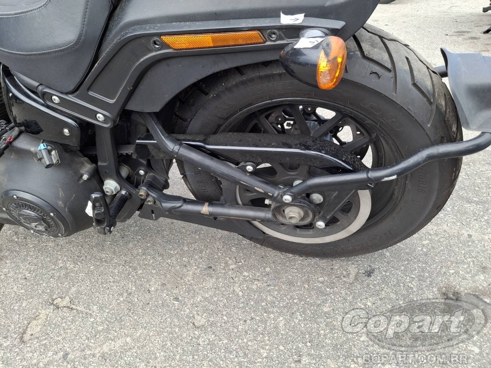 Harley-Davidson Softail 2019 — foto 7