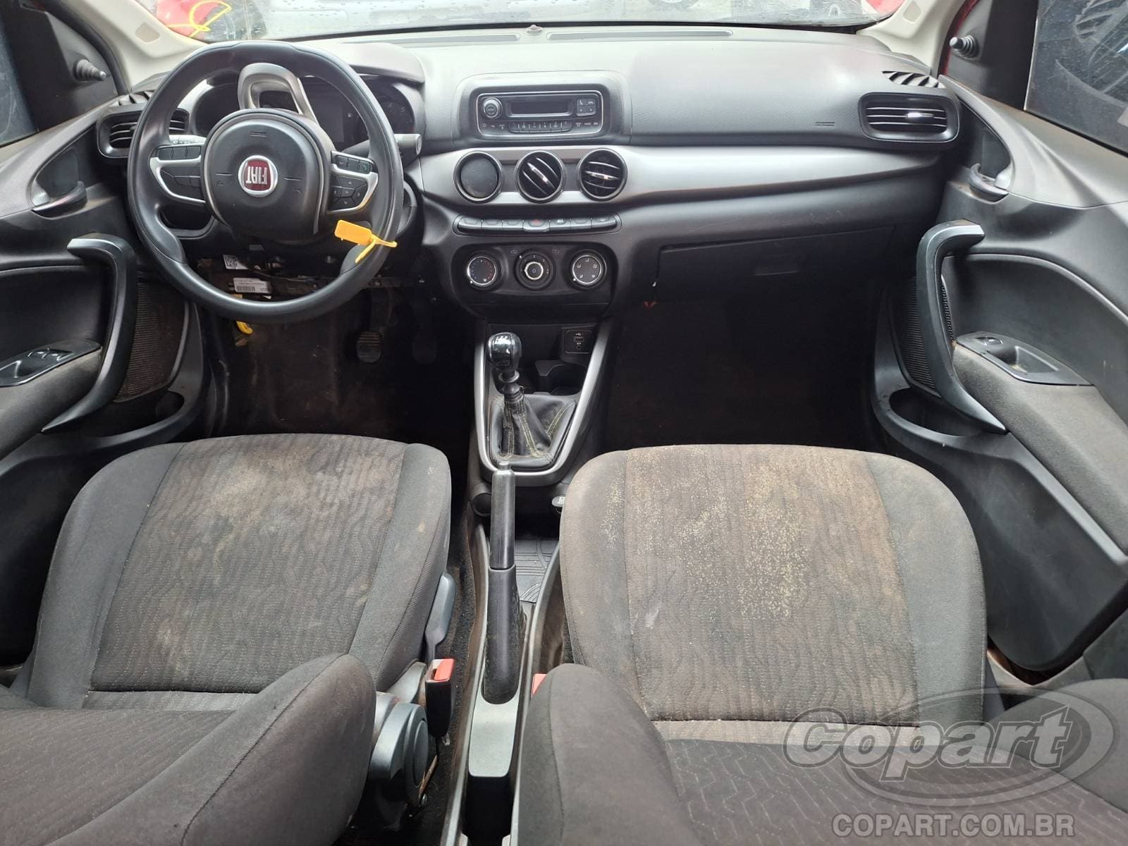 Fiat Cronos 2020 — foto 9