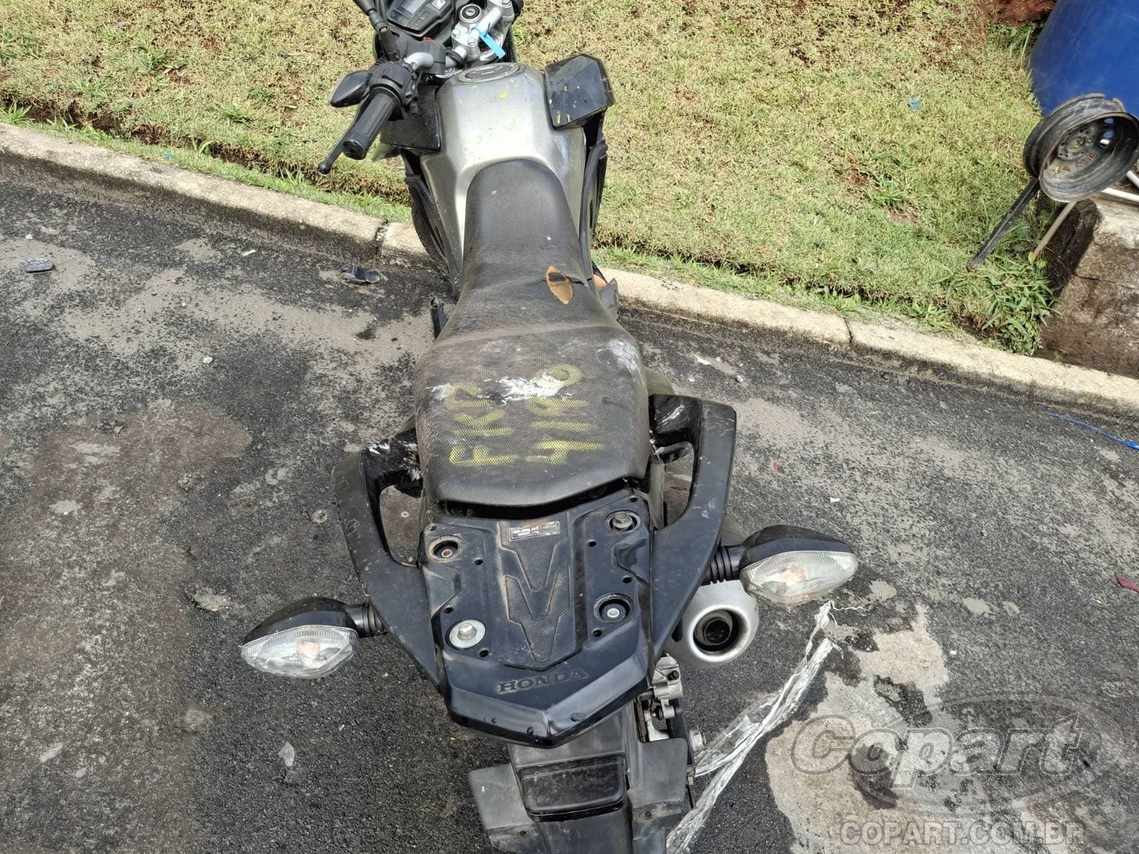 Honda NXR 160 2023 — foto 10
