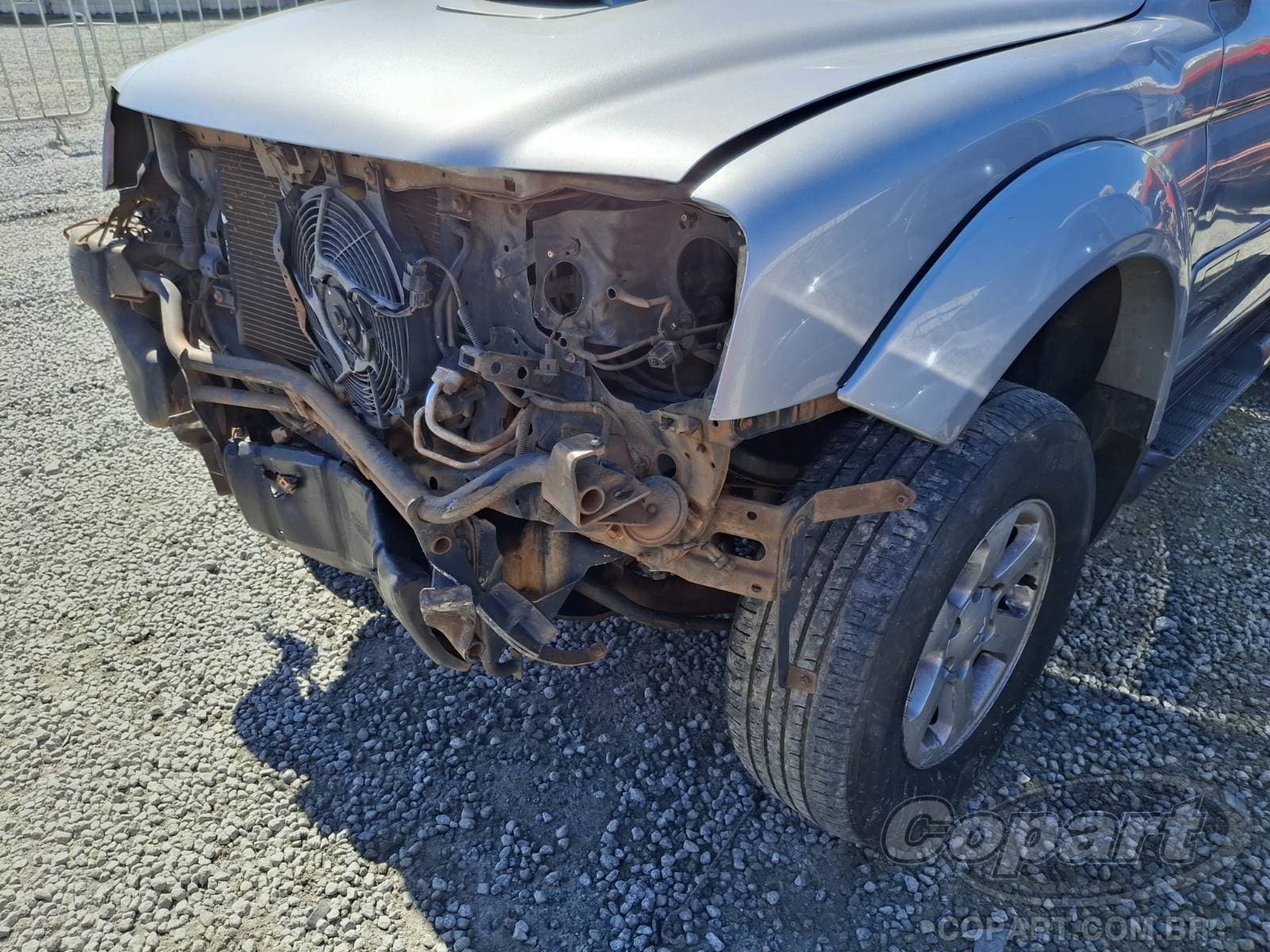 Mitsubishi Pajero Sport 2007 — foto 11