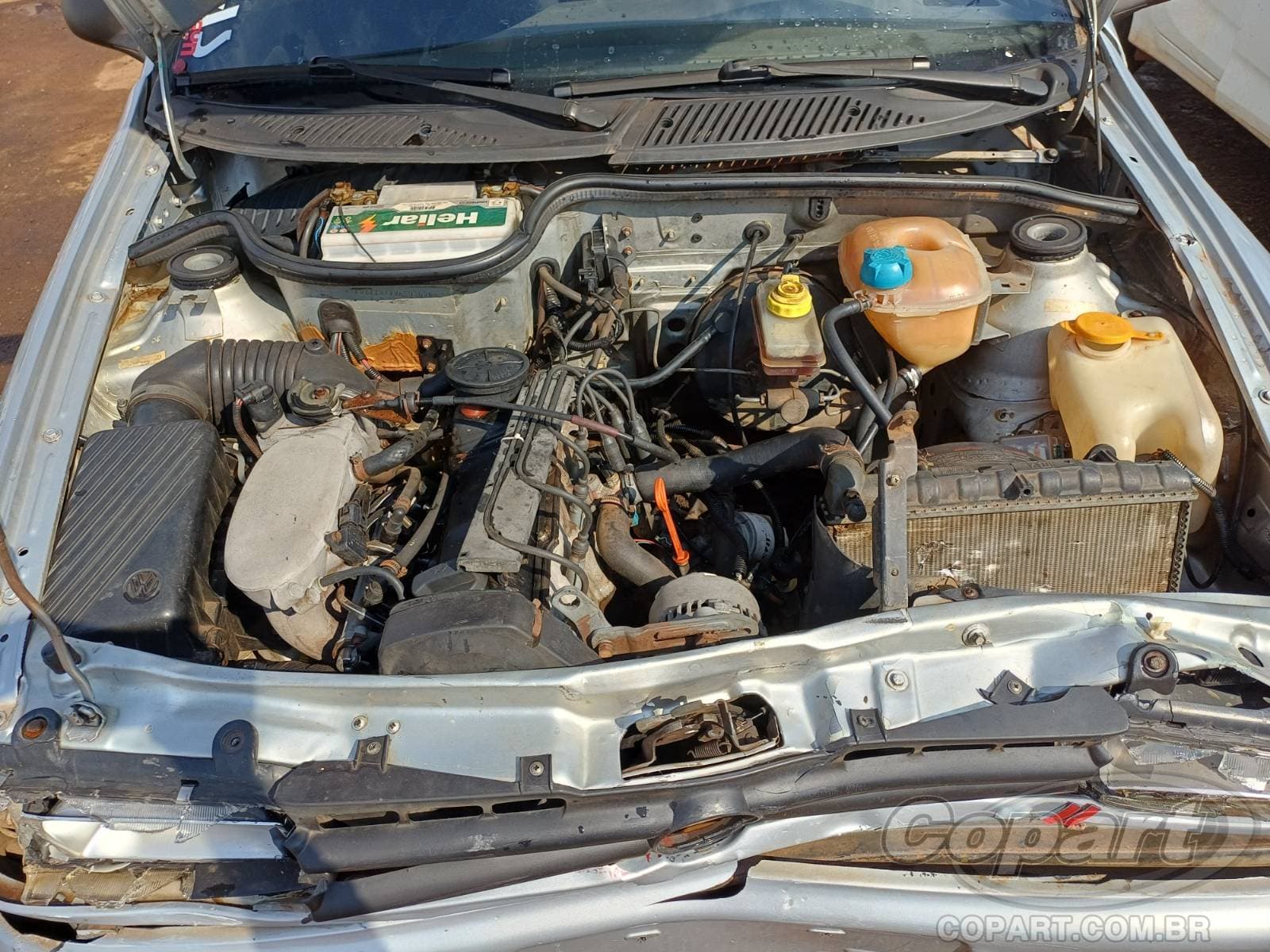 Volkswagen GOL 1997 — foto 7