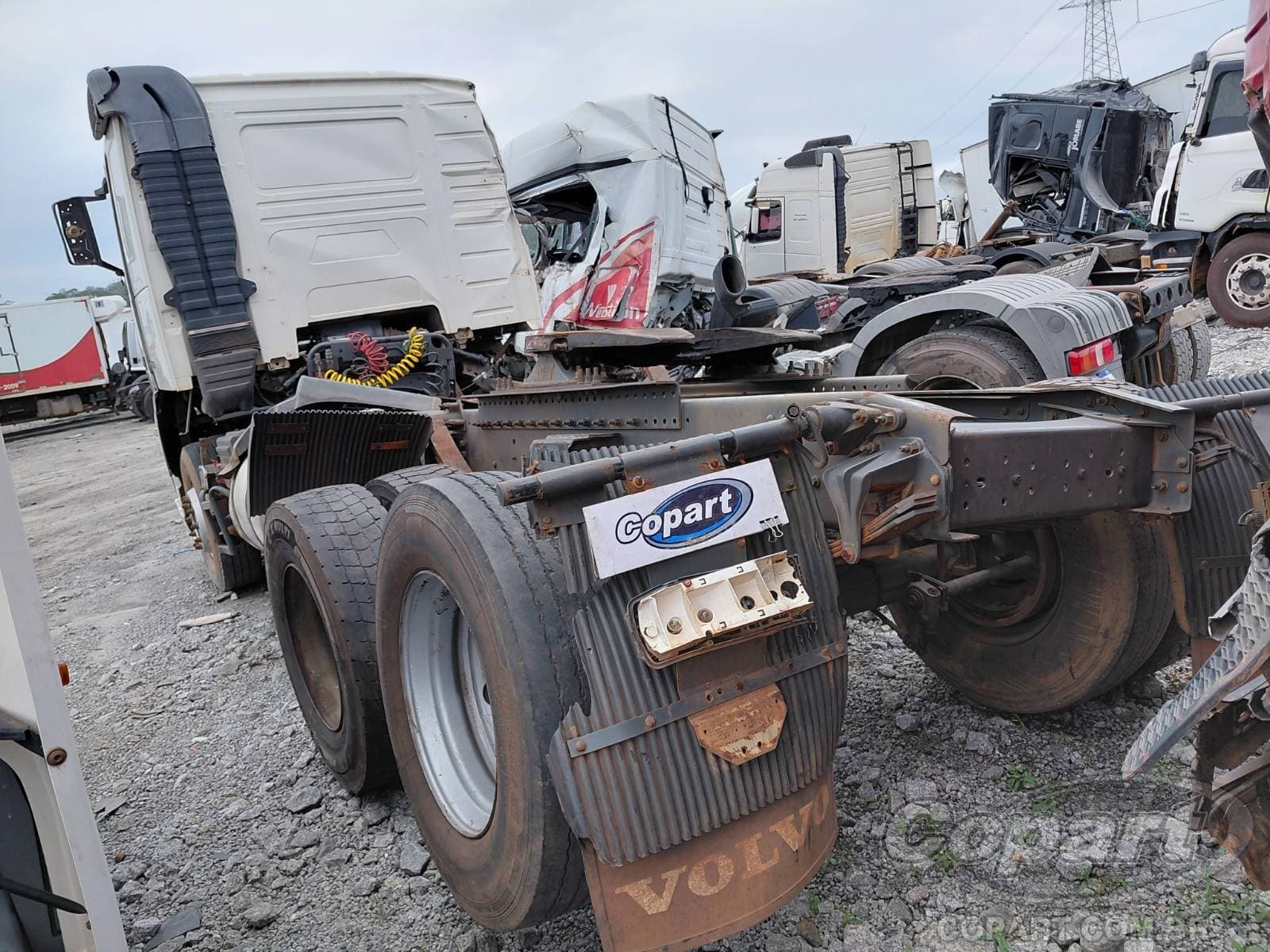 Volvo FH 2014 — foto 3