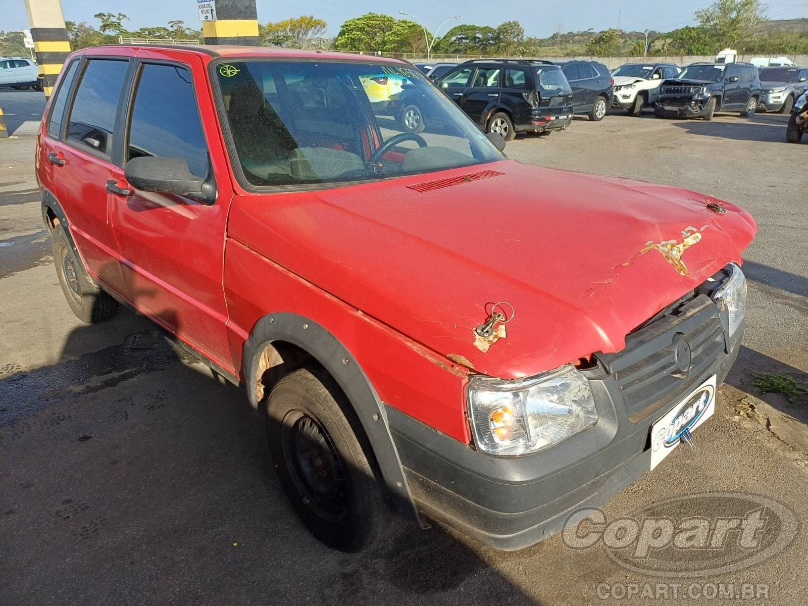 Fiat UNO 1.0 2008