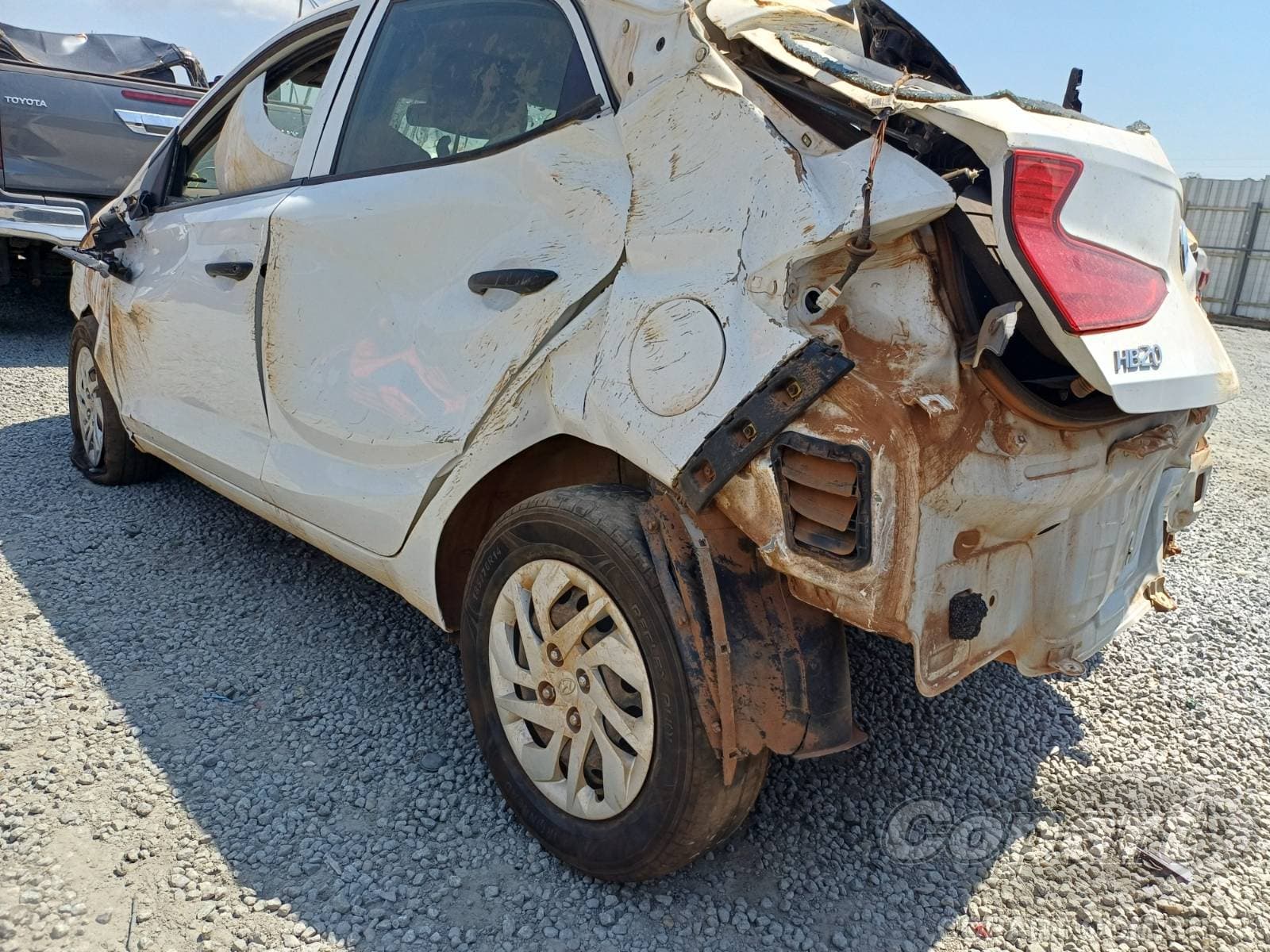 Hyundai Hb20 2021 — foto 12