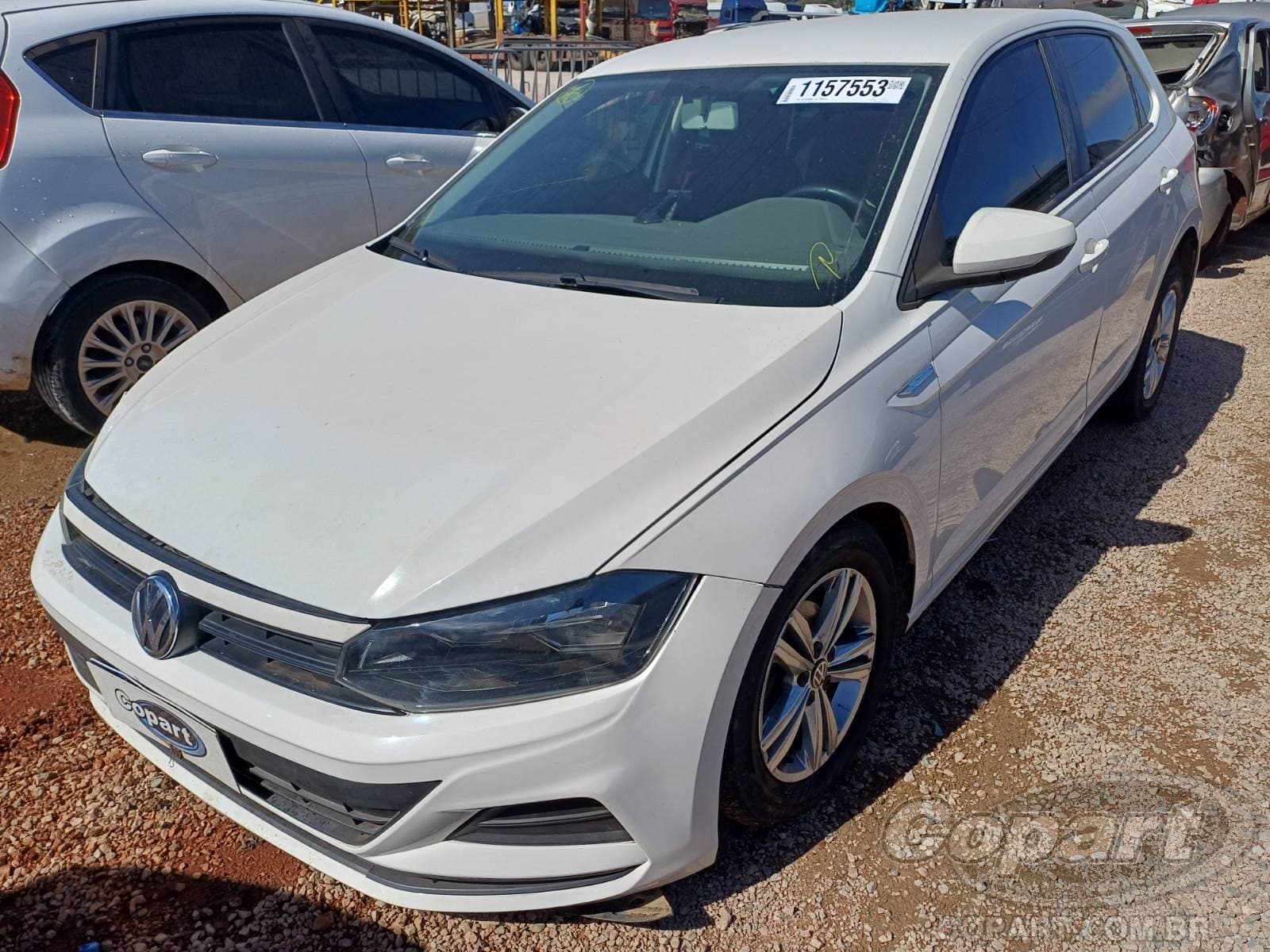 Volkswagen Polo 2018 — foto 2