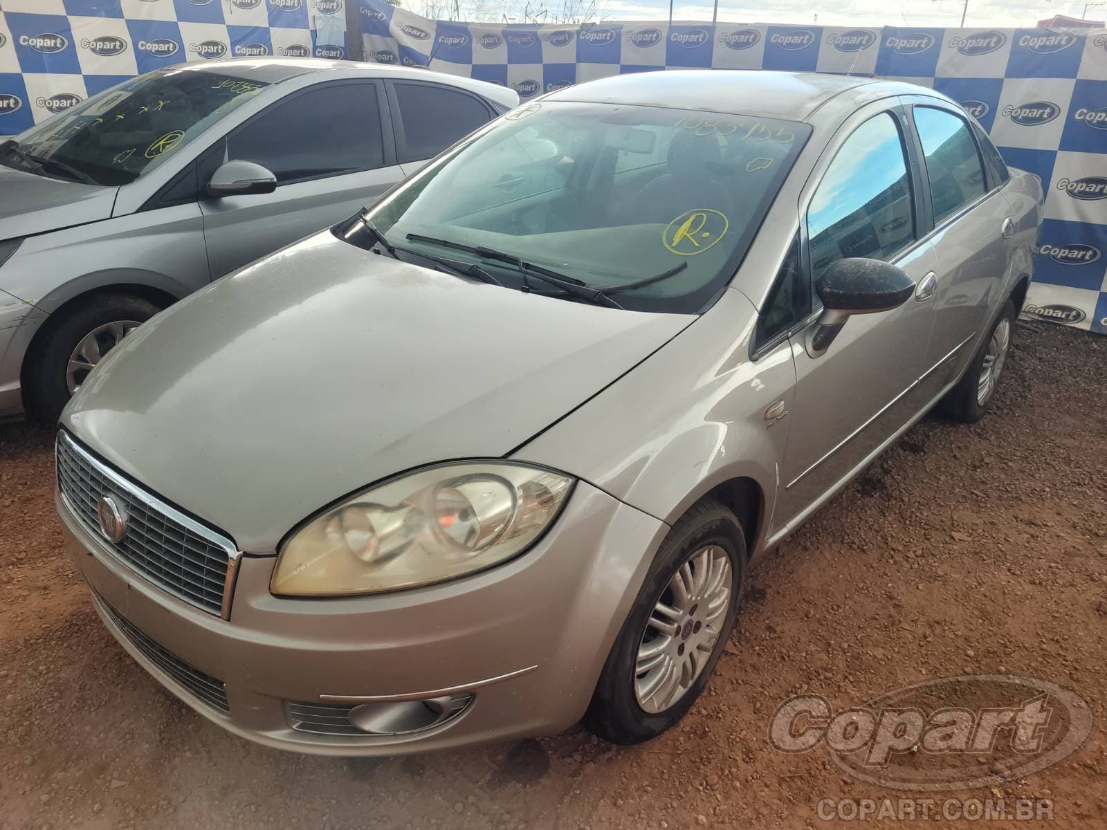 Fiat Linea 2013 — foto 2