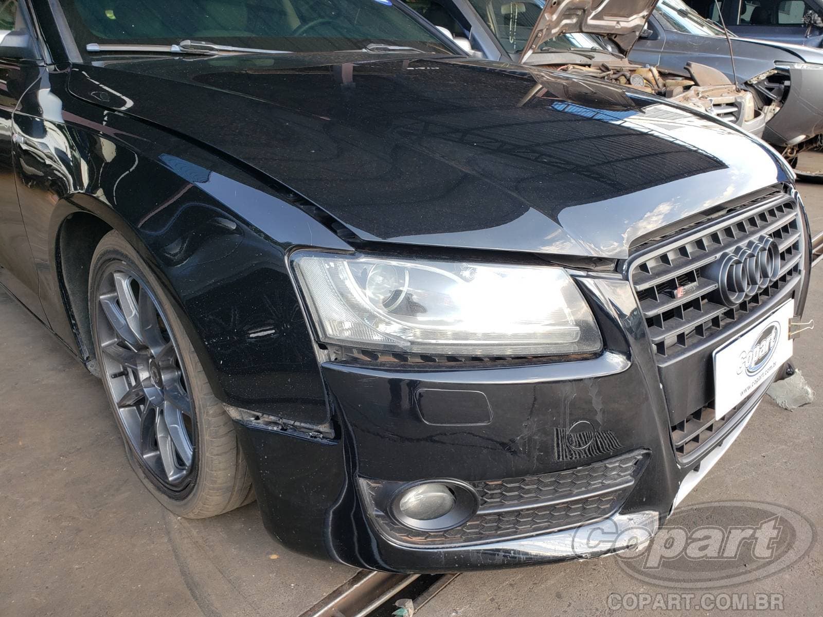 Audi A5 Sportback 2011 — foto 11