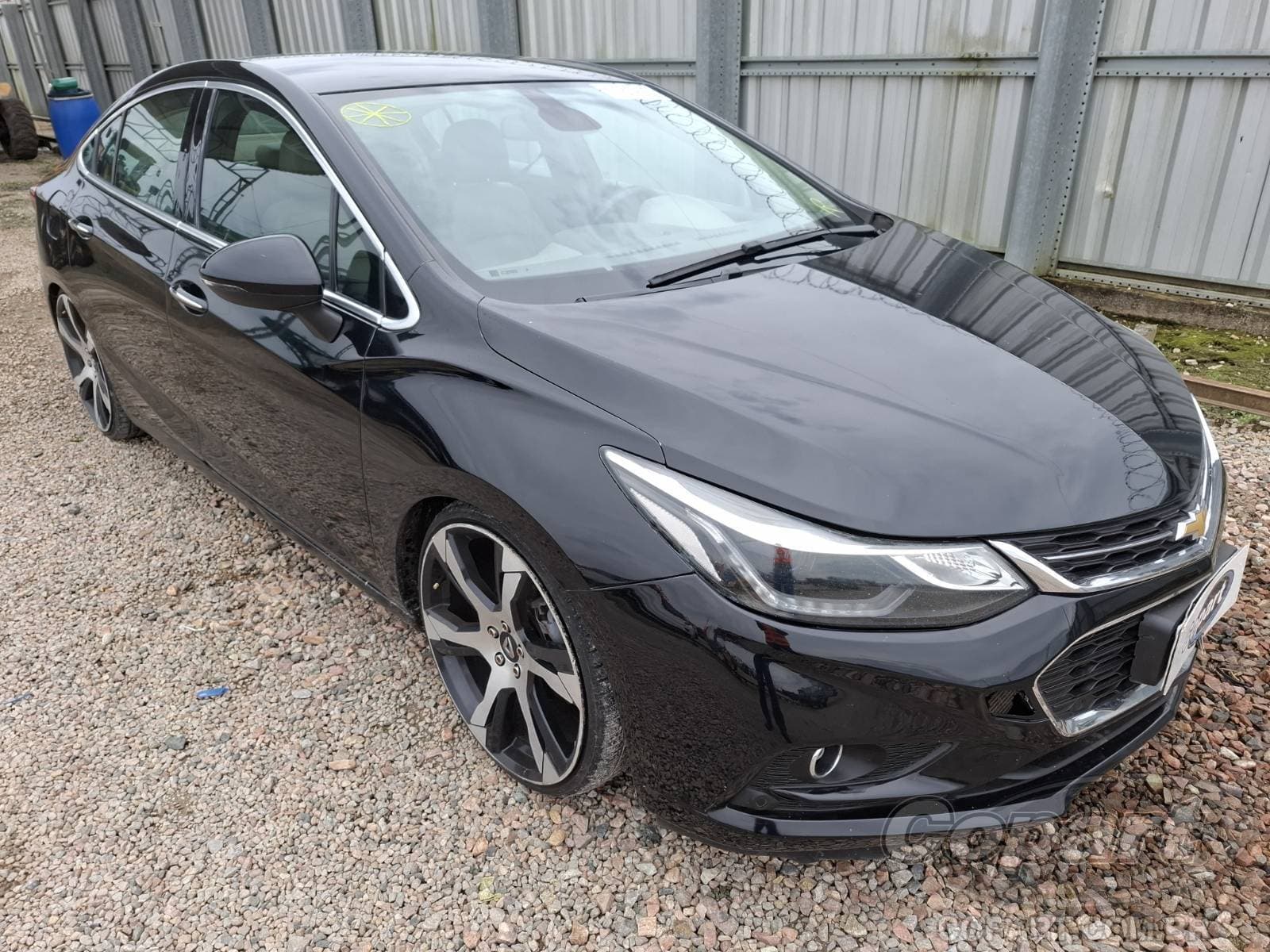 Chevrolet Cruze 1.4 16V ECOTEC TURBO 2019