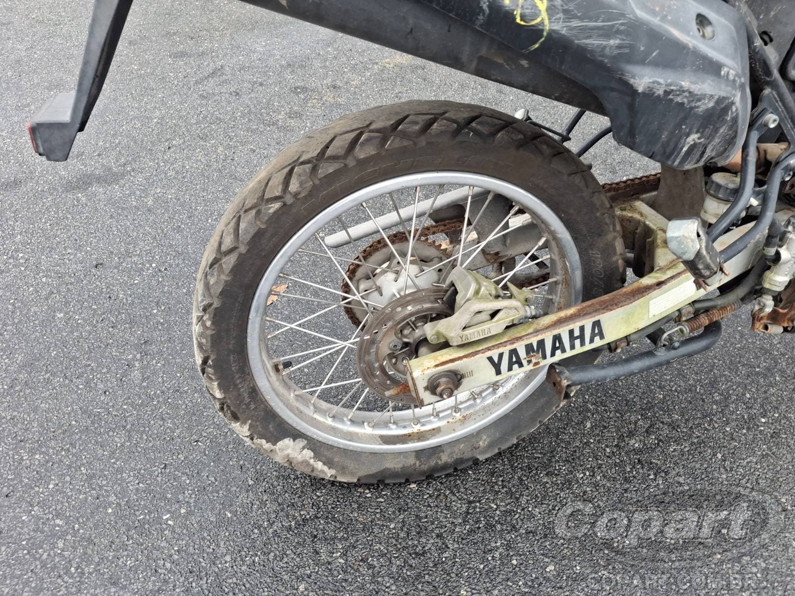 Yamaha XTZ 250 2019 — foto 7