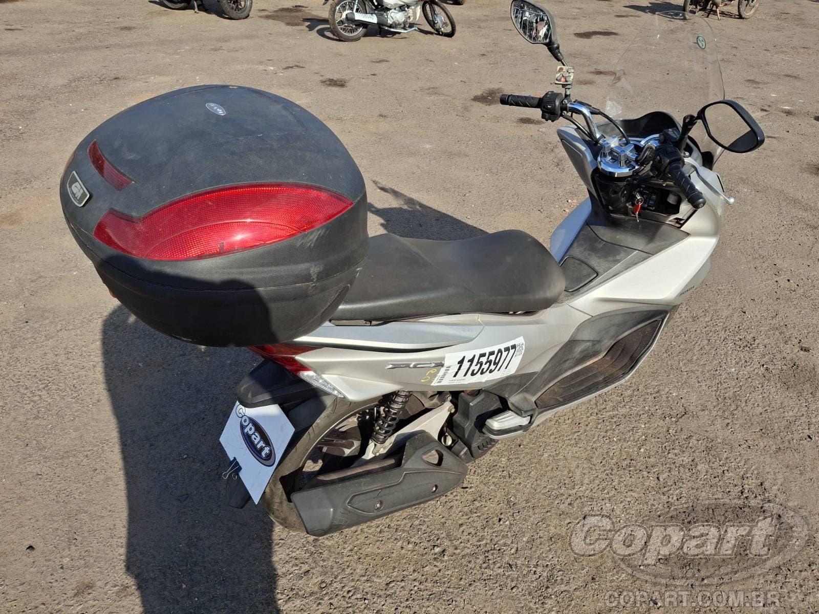 Honda PCX 2018 — foto 4