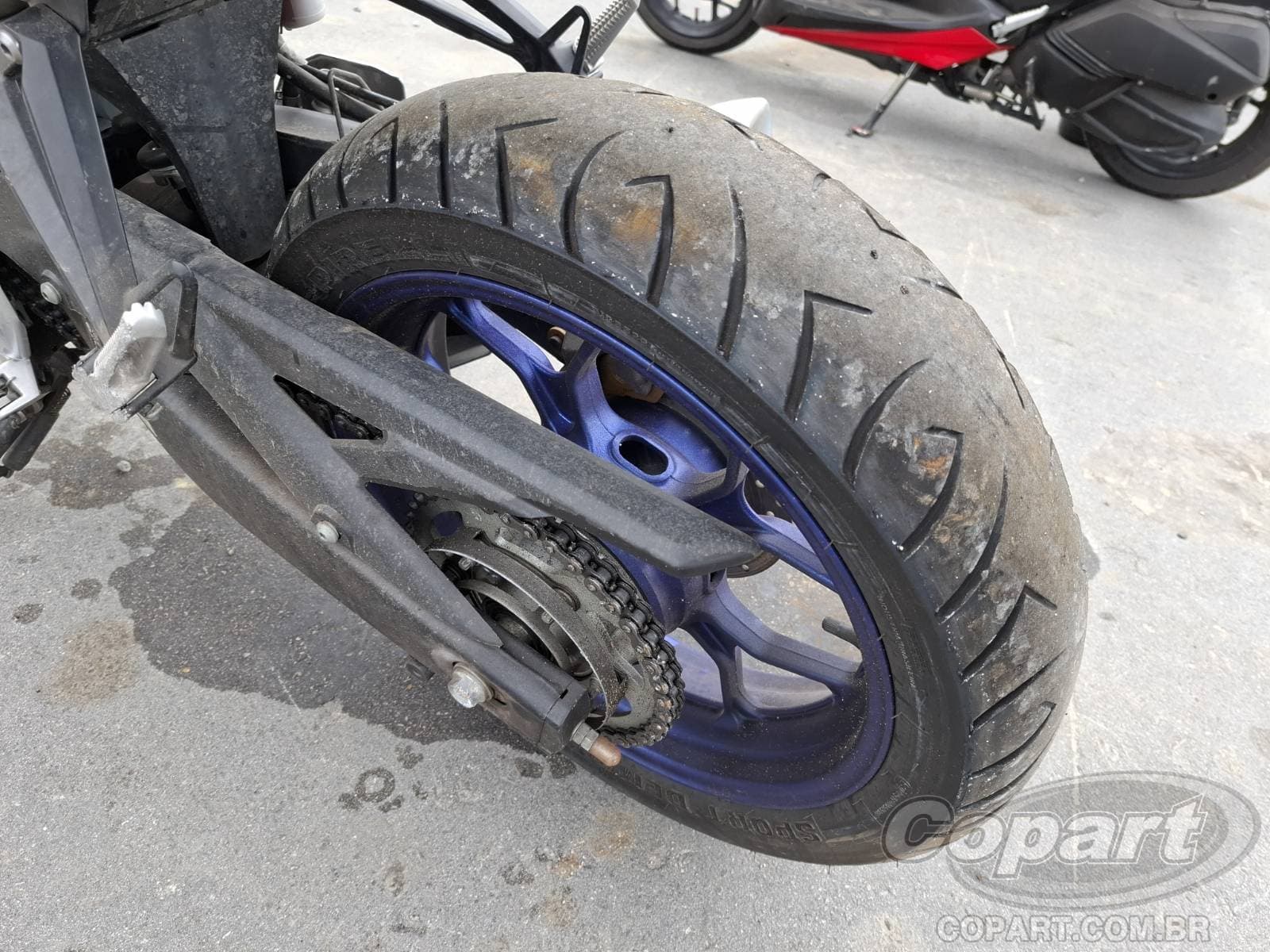Yamaha Mt-03 2025 — foto 7